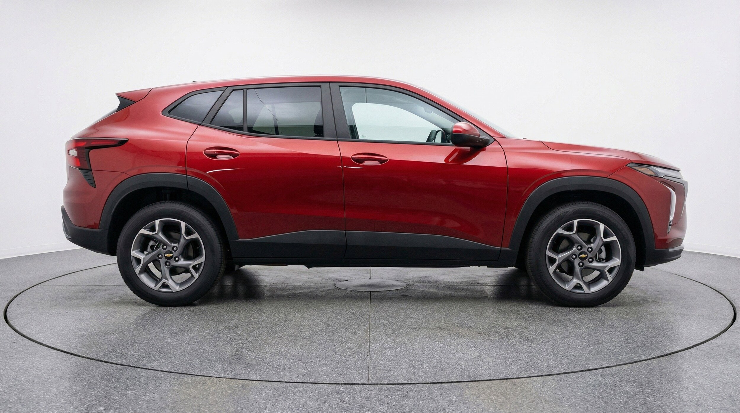 Thumbnail: 2025 Chevrolet Trax - 11