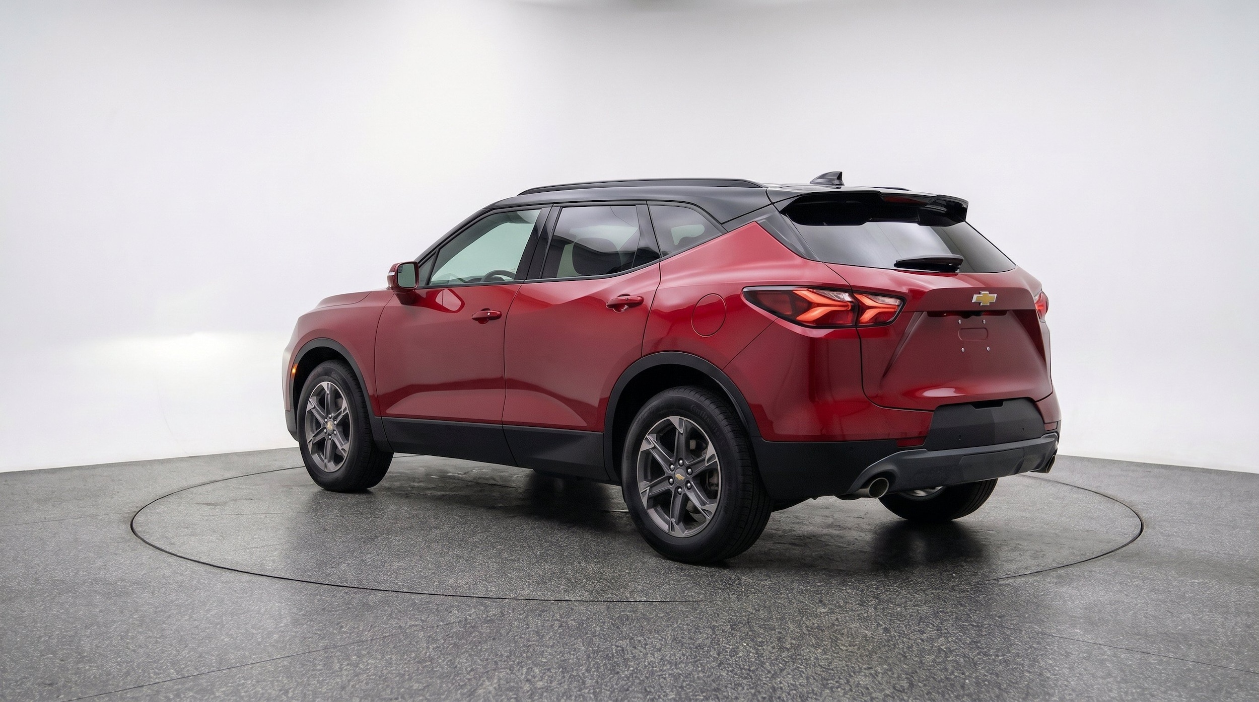 Thumbnail: 2026 Chevrolet Blazer - 6