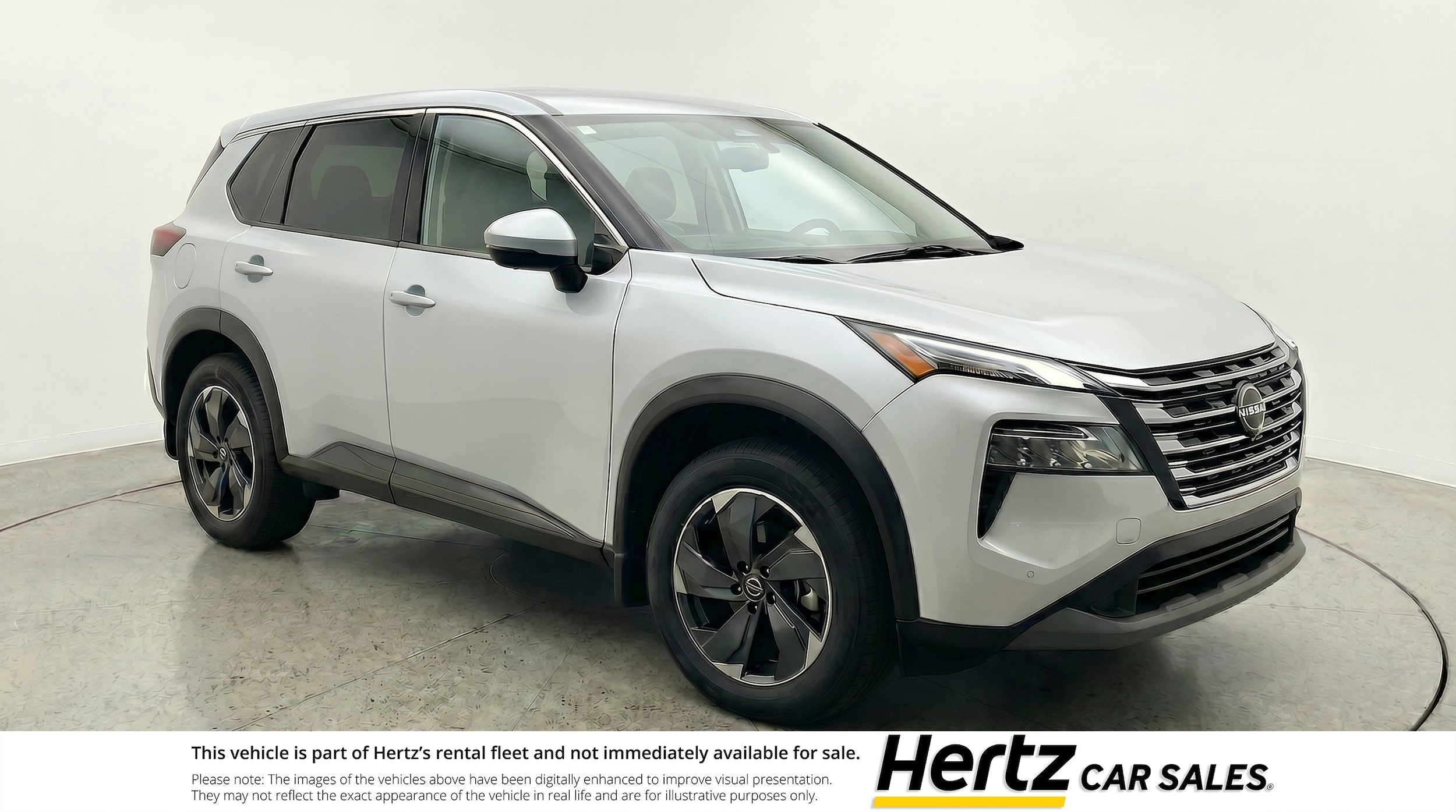 Thumbnail: 2025 Nissan Rogue - 1