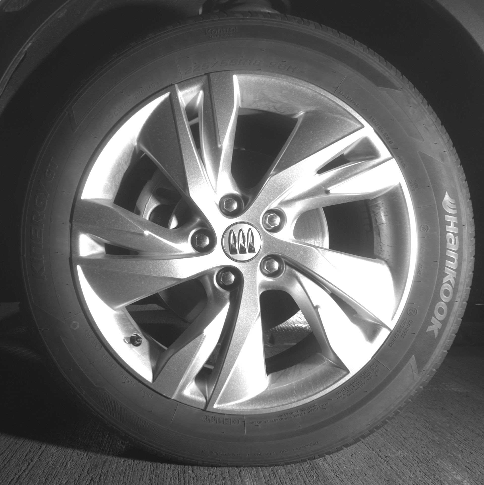 Thumbnail: 2025 Buick Encore GX - 12