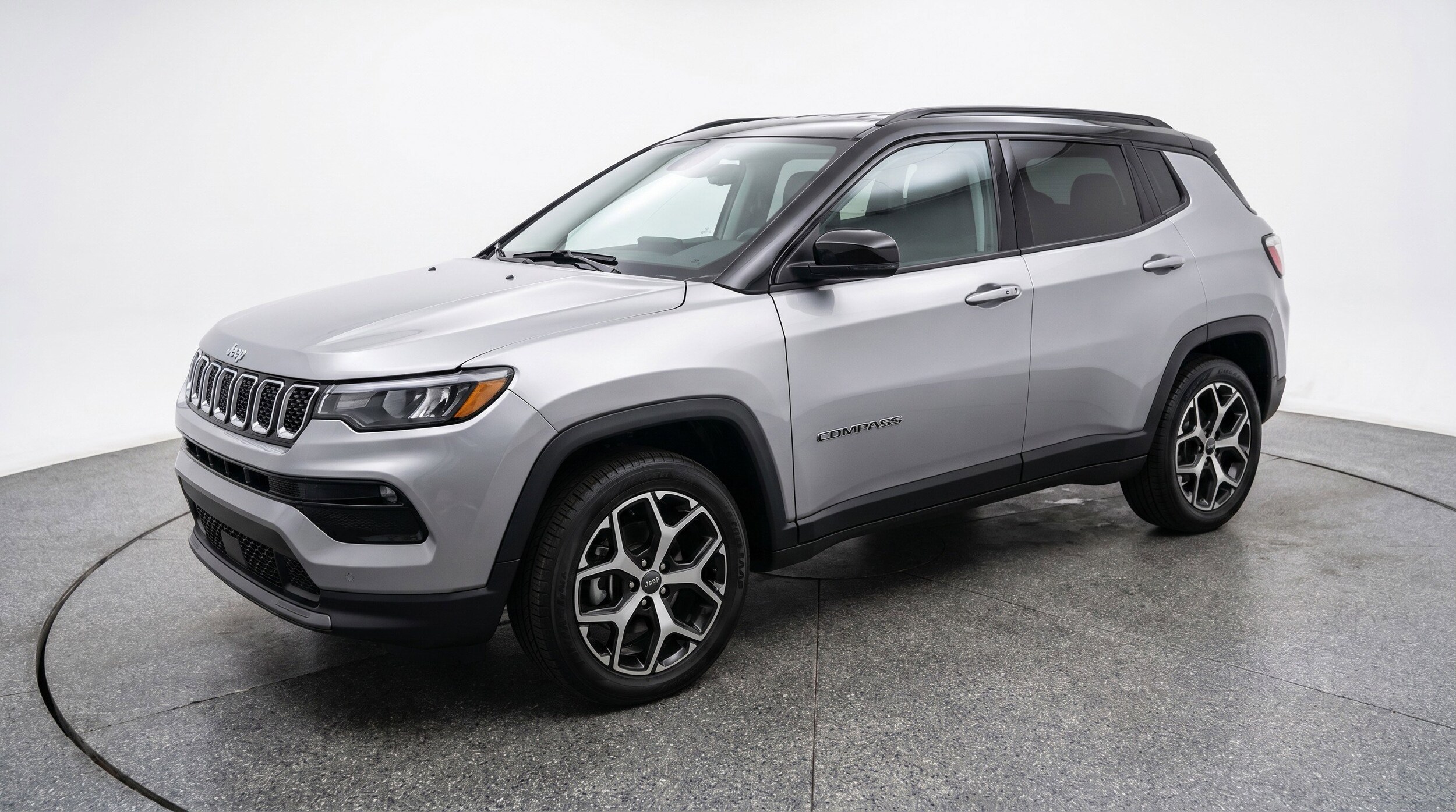 Thumbnail: 2025 Jeep Compass - 3