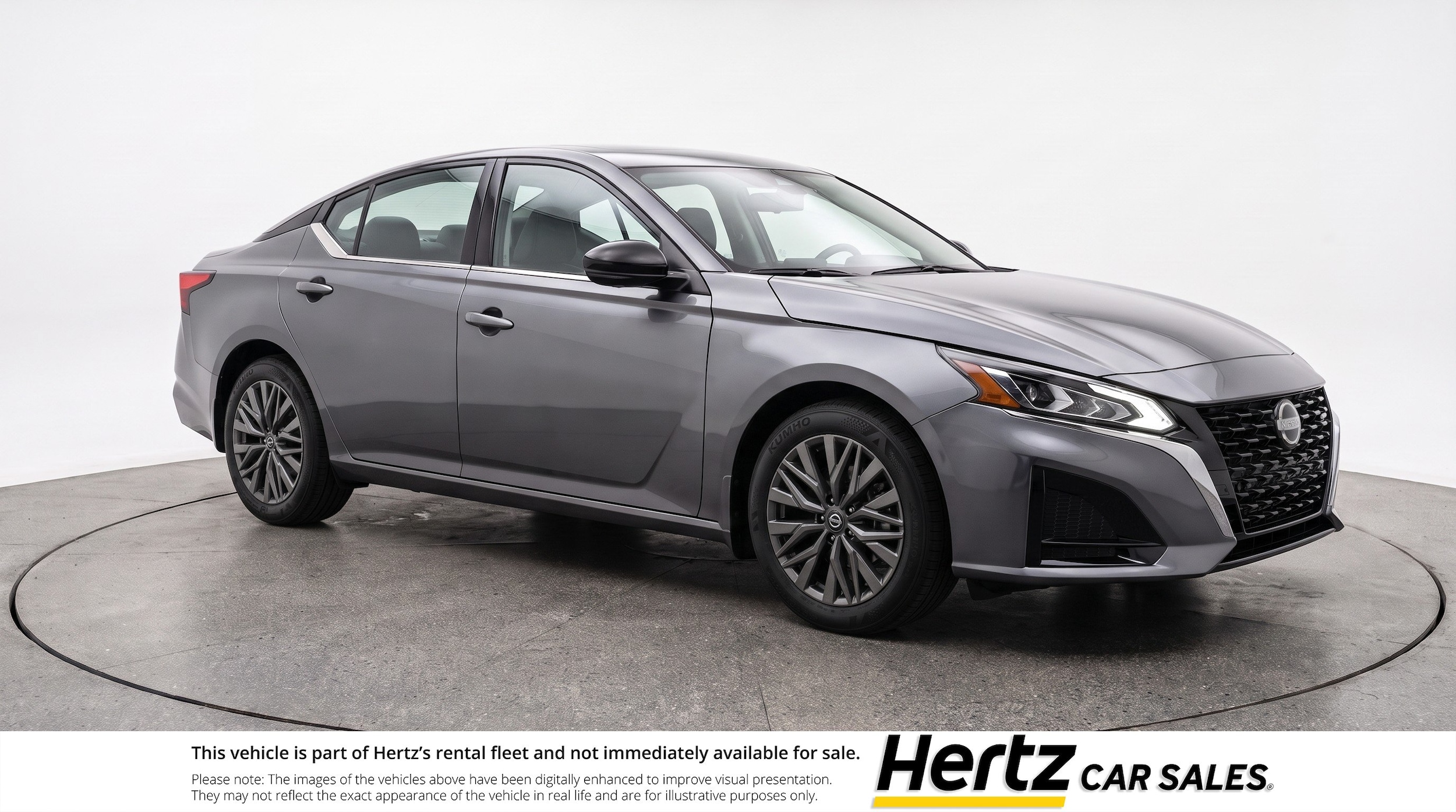 Thumbnail: 2026 Nissan Altima - 1