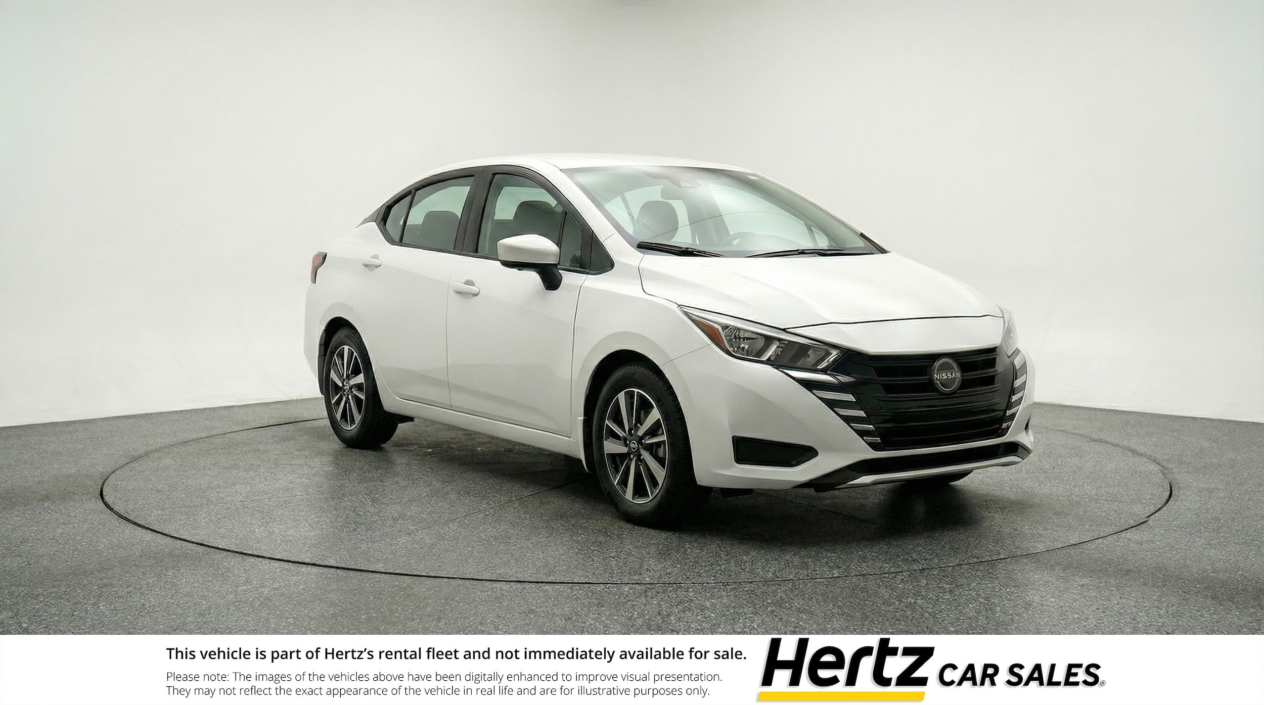 Thumbnail: 2025 Nissan Versa - 1