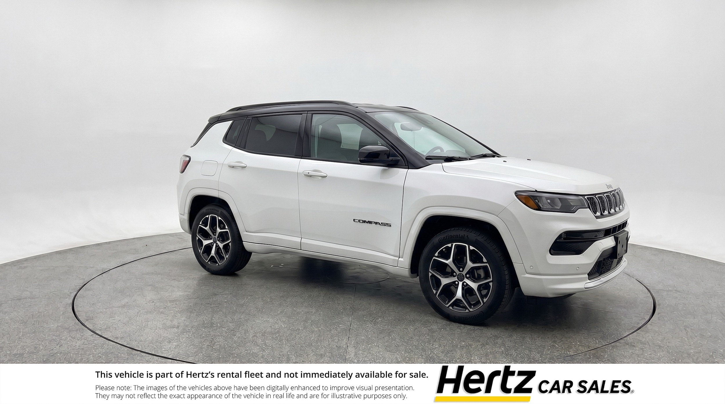 Thumbnail: 2025 Jeep Compass - 1
