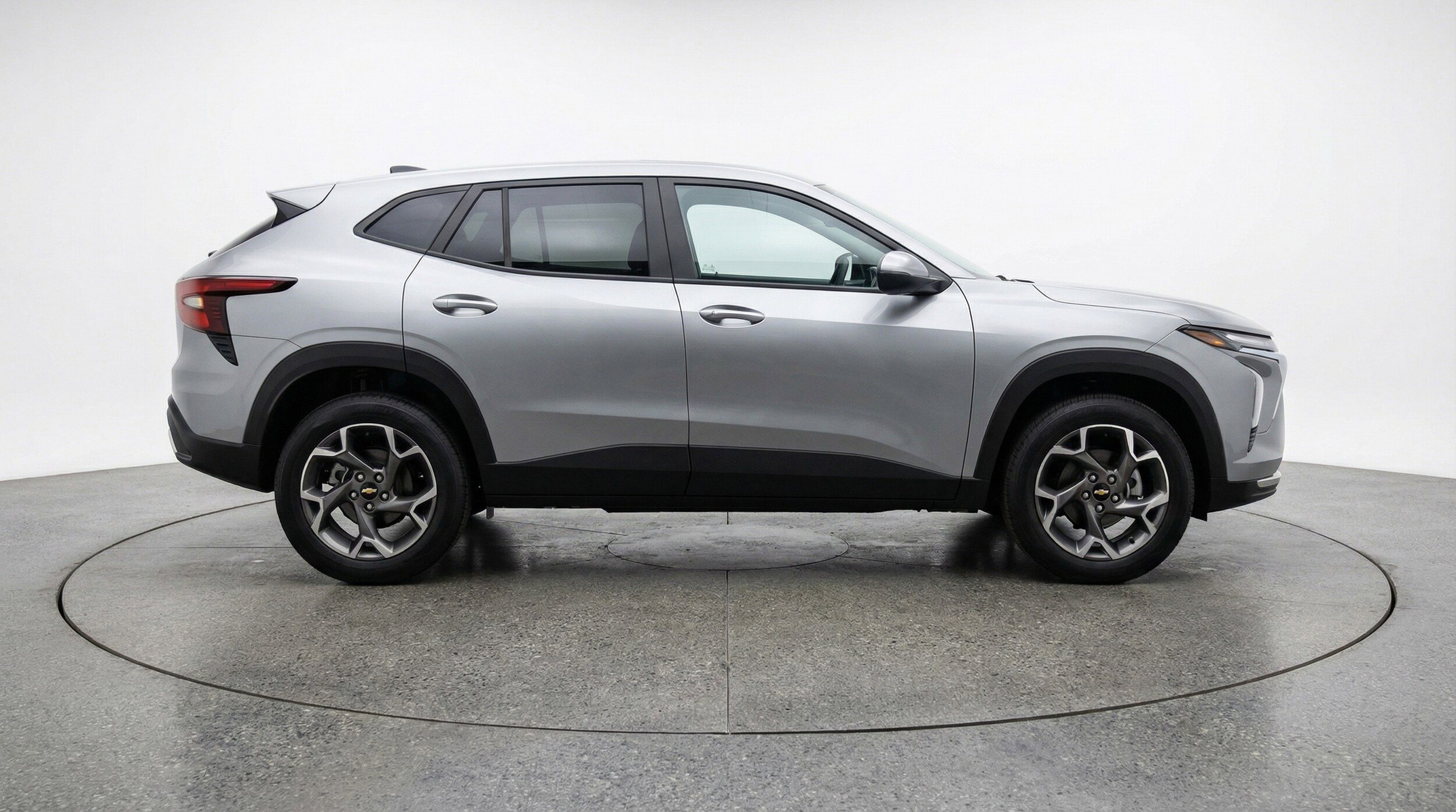 Thumbnail: 2025 Chevrolet Trax - 11