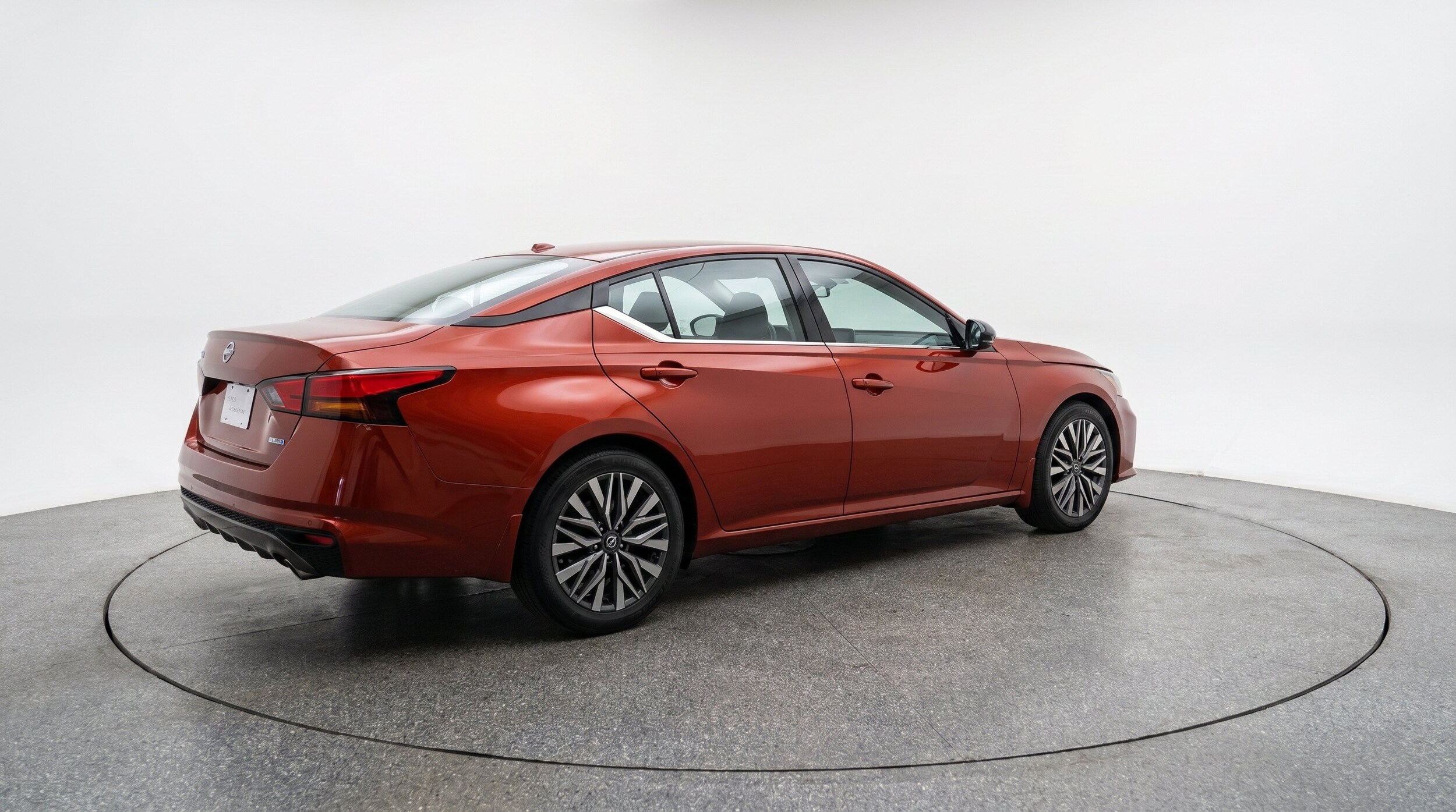 Thumbnail: 2025 Nissan Altima - 9