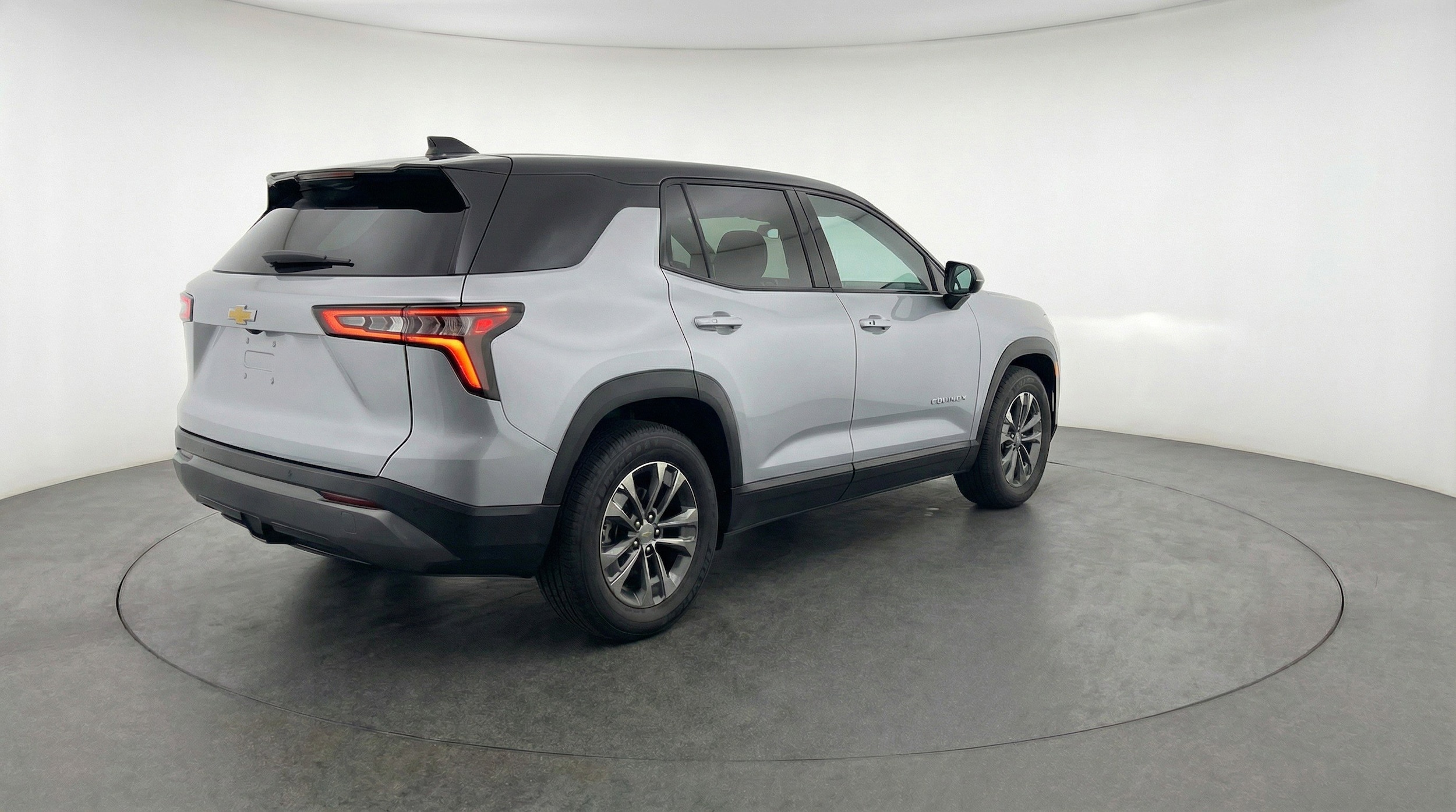 Thumbnail: 2025 Chevrolet Equinox - 9