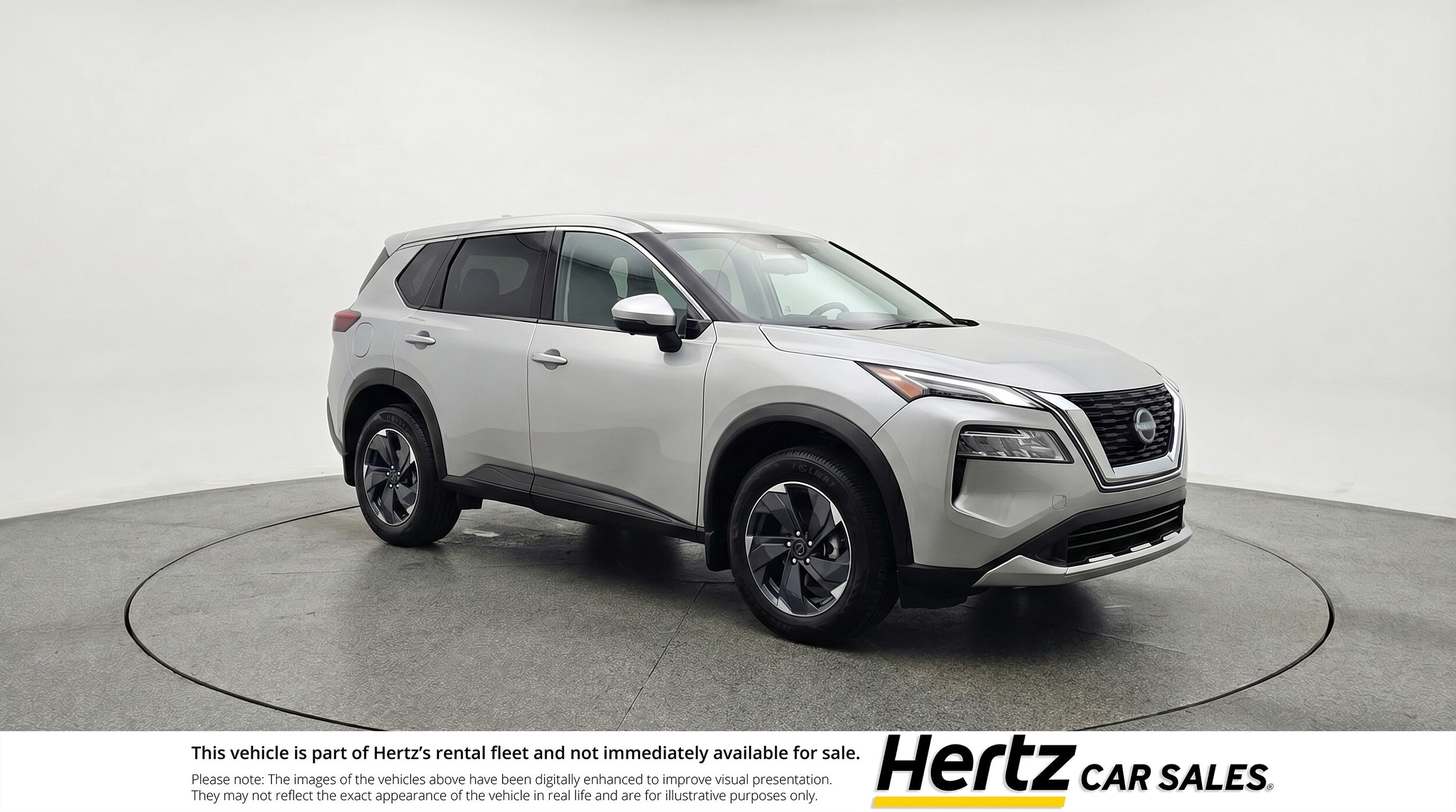 Thumbnail: 2025 Nissan Rogue - 1