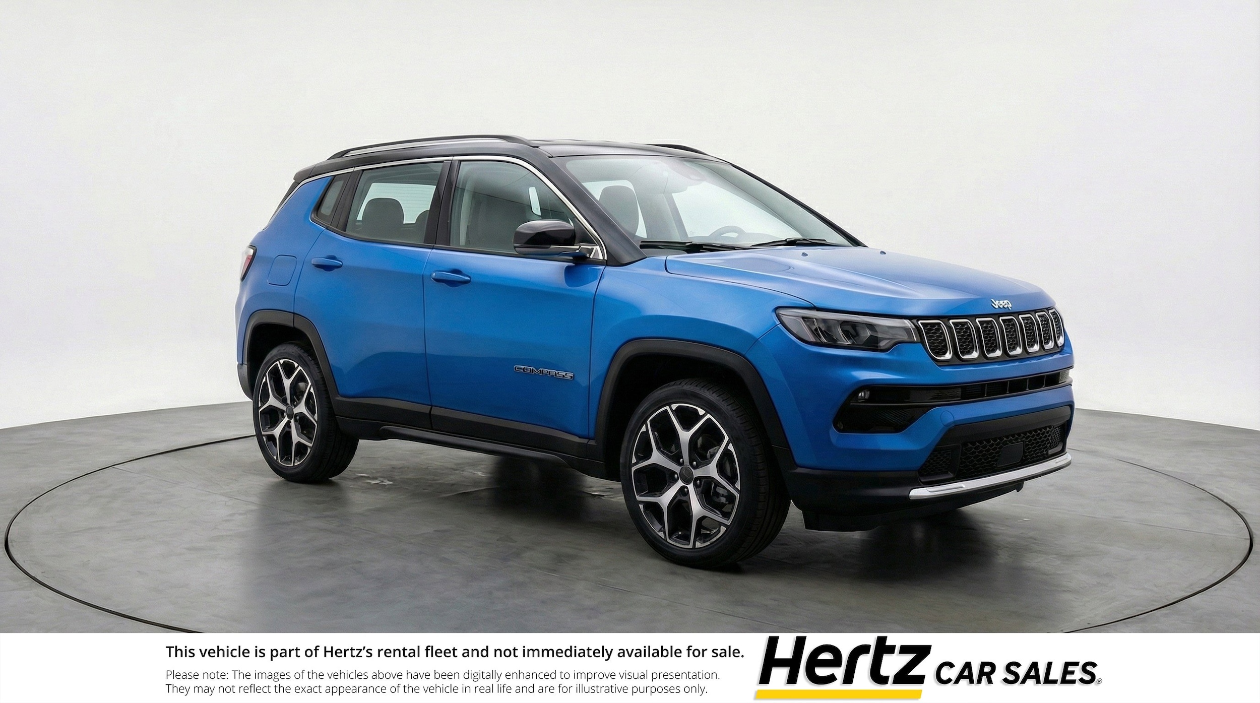 Thumbnail: 2025 Jeep Compass - 1
