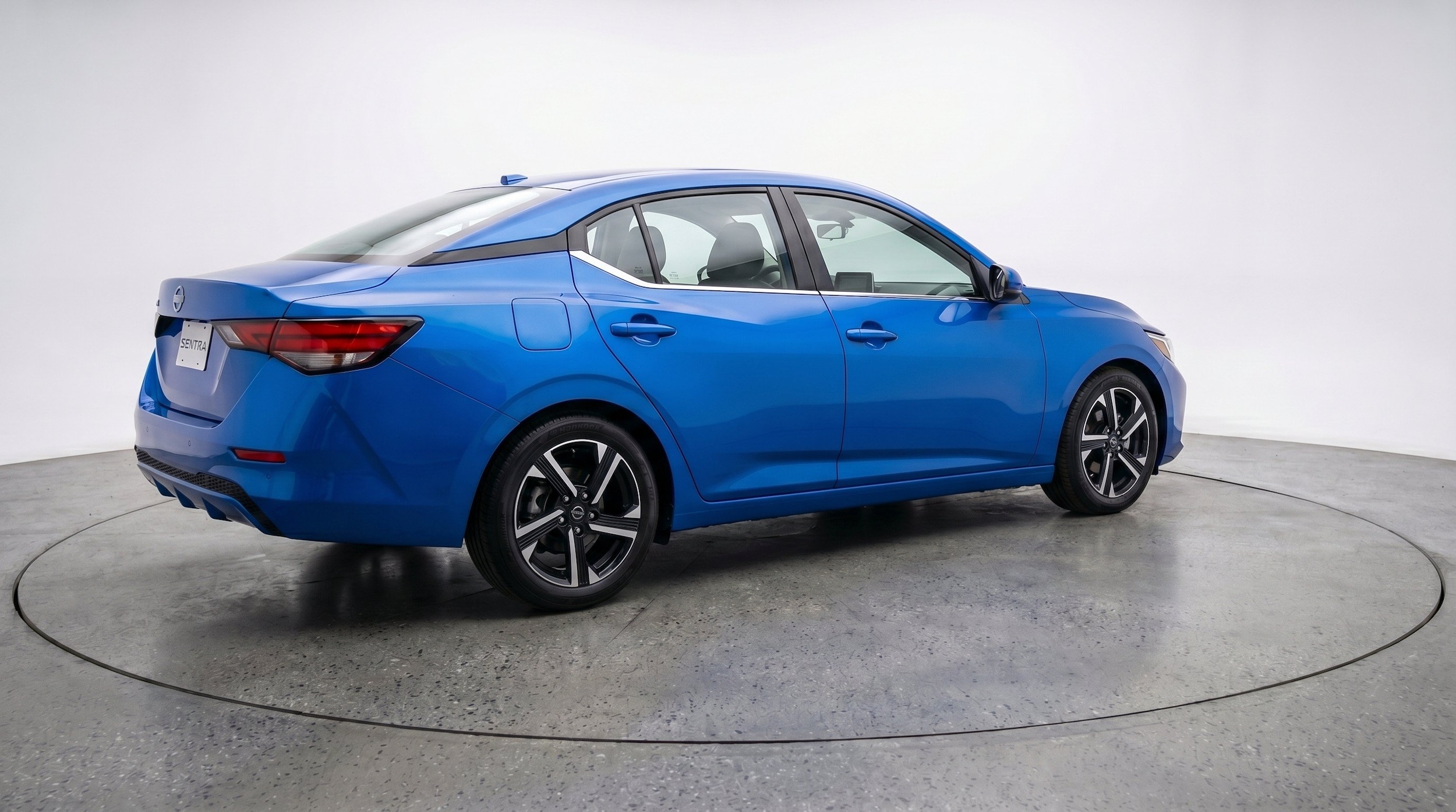 Thumbnail: 2025 Nissan Sentra - 9