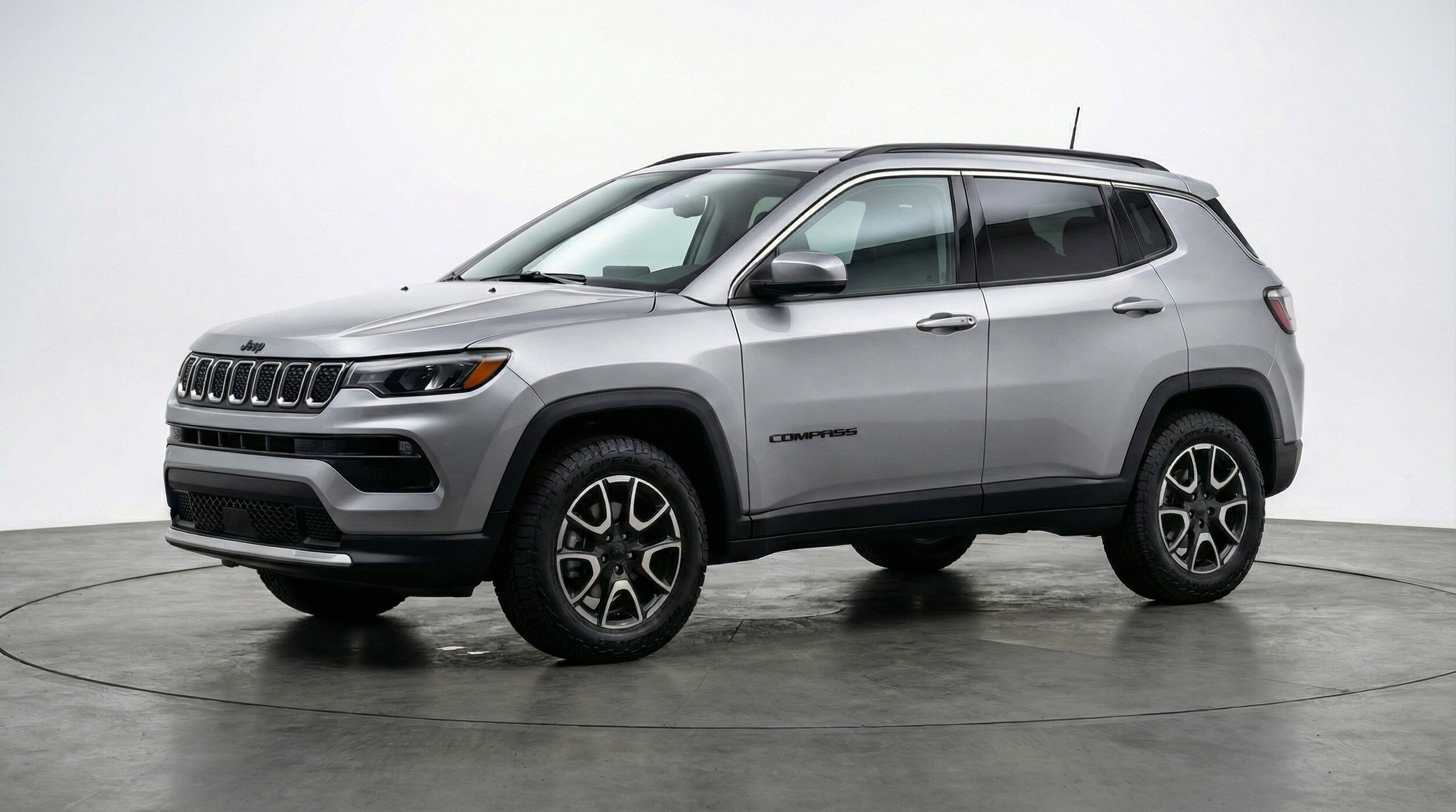 Thumbnail: 2025 Jeep Compass - 3