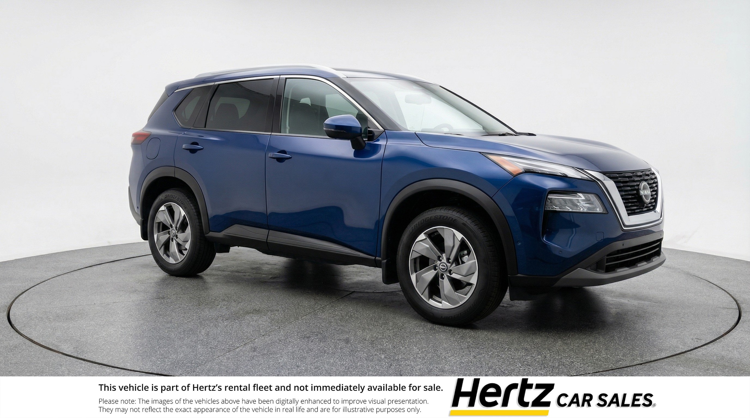 Thumbnail: 2026 Nissan Rogue - 1