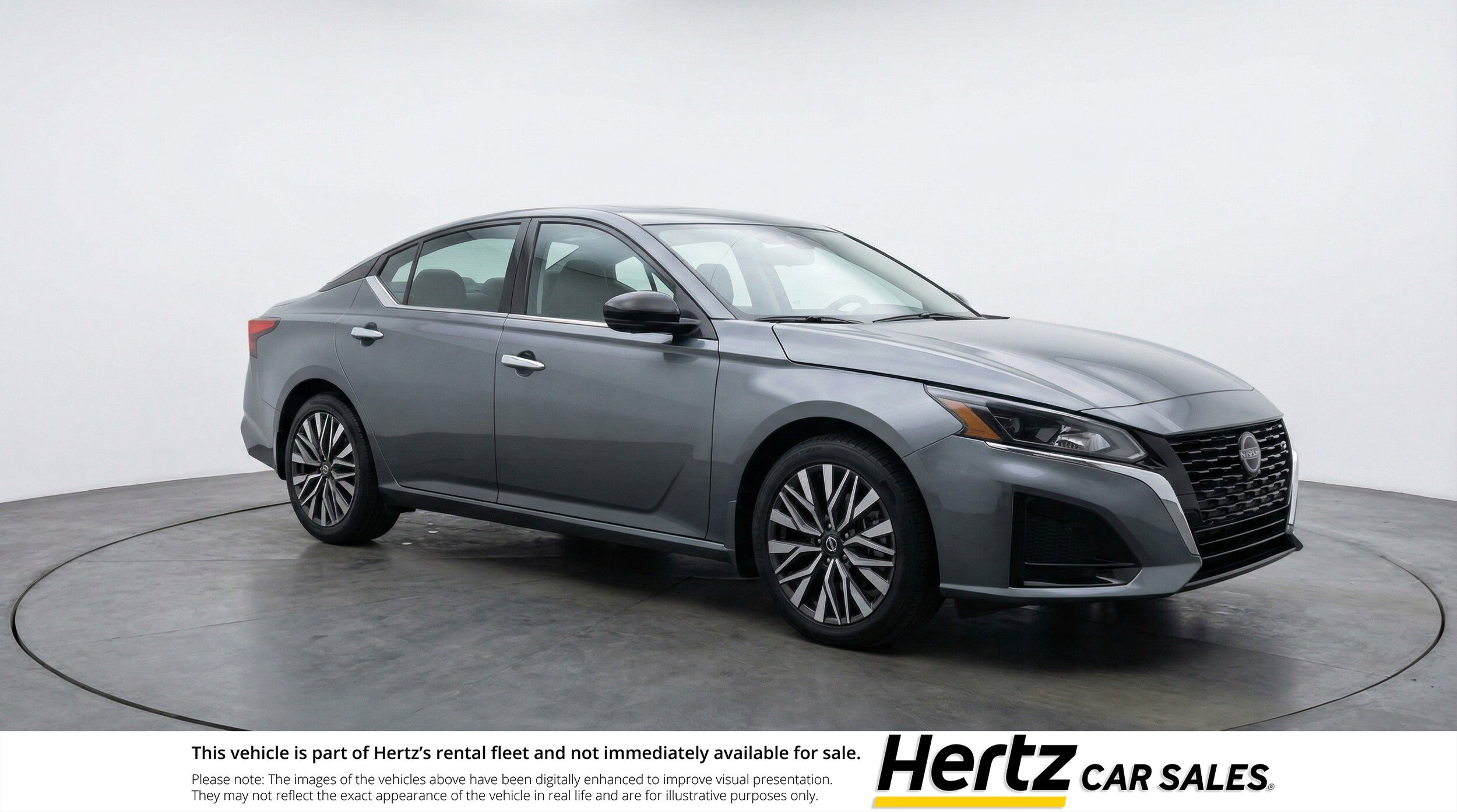 Thumbnail: 2025 Nissan Altima - 1