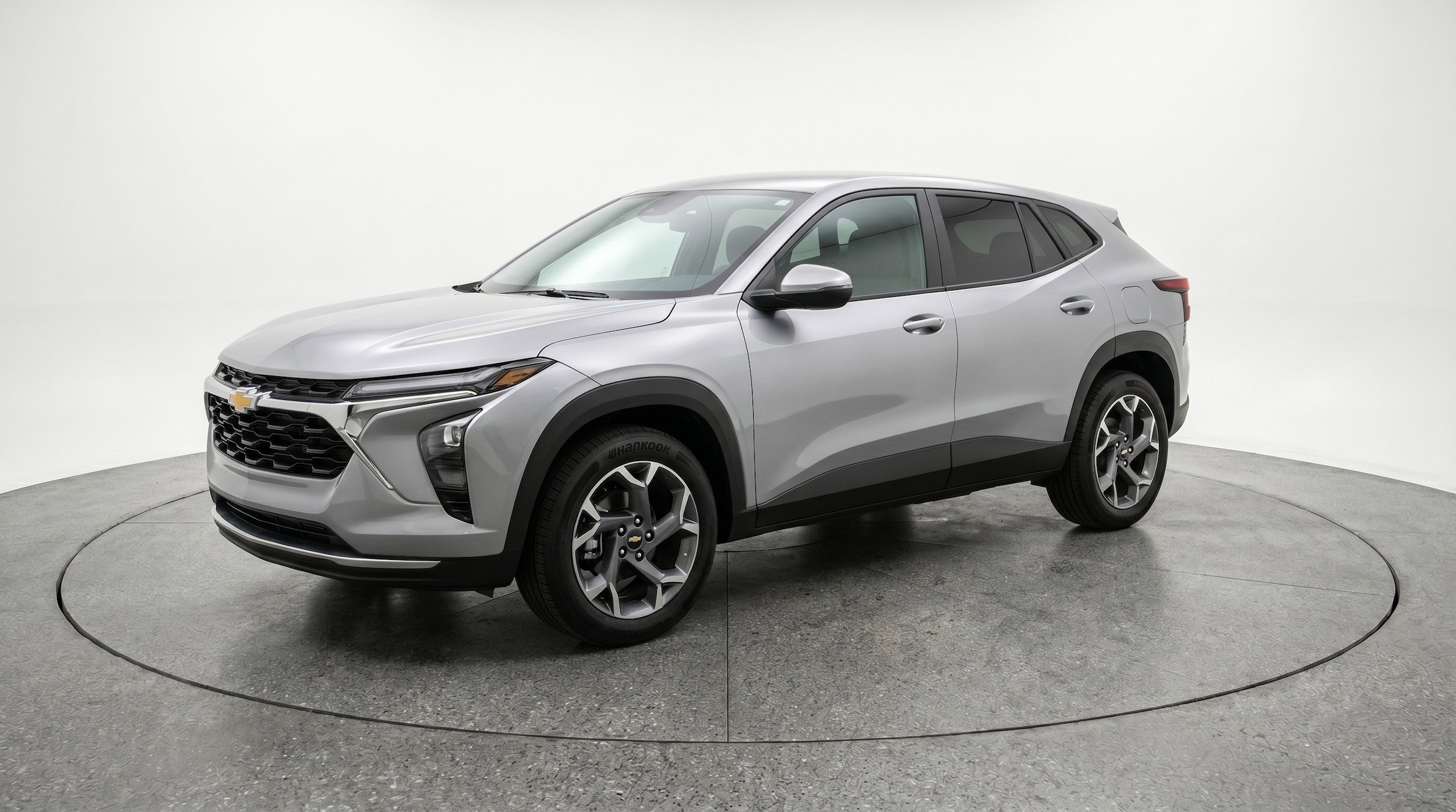 Thumbnail: 2025 Chevrolet Trax - 3