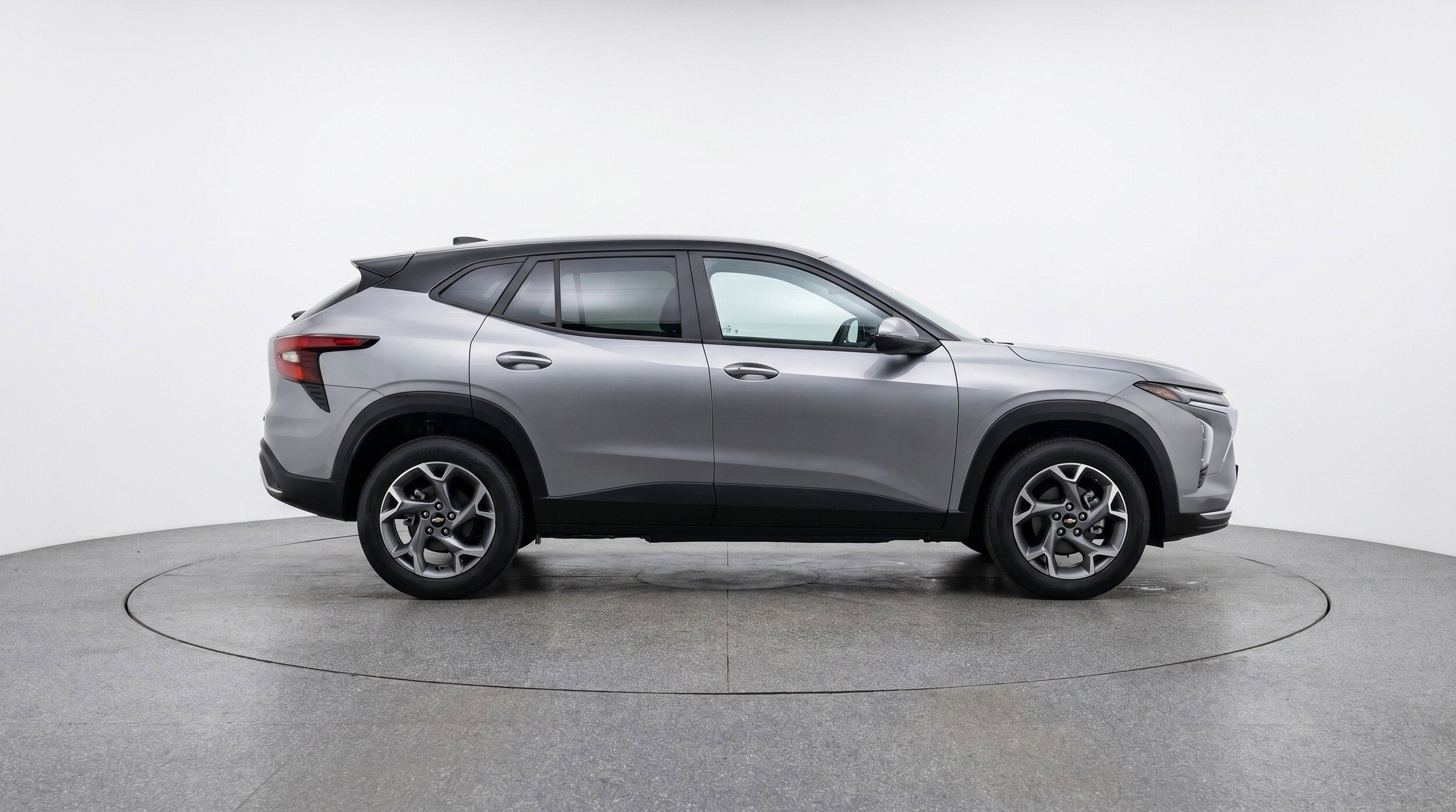 Thumbnail: 2025 Chevrolet Trax - 11
