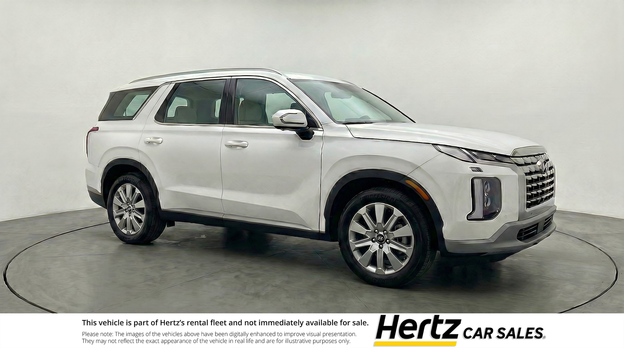 Thumbnail: 2025 Hyundai Palisade - 1