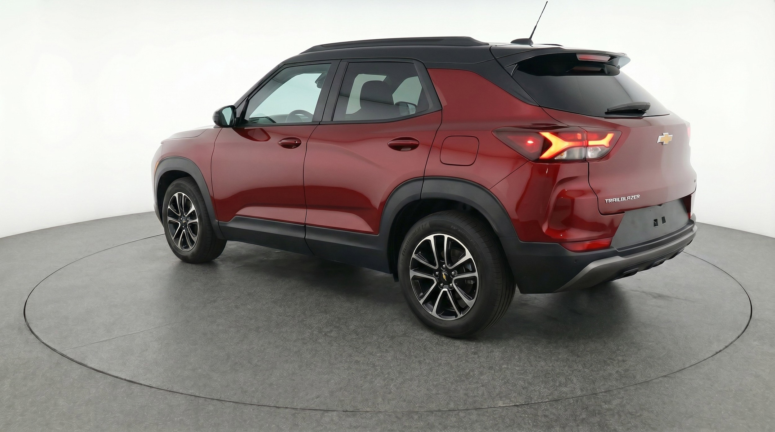 Thumbnail: 2025 Chevrolet TrailBlazer - 6