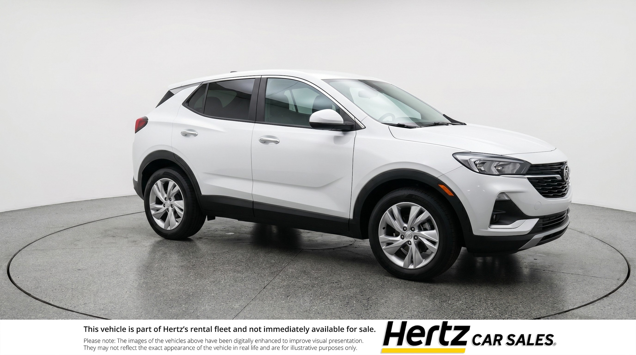 Thumbnail: 2026 Buick Encore GX - 1