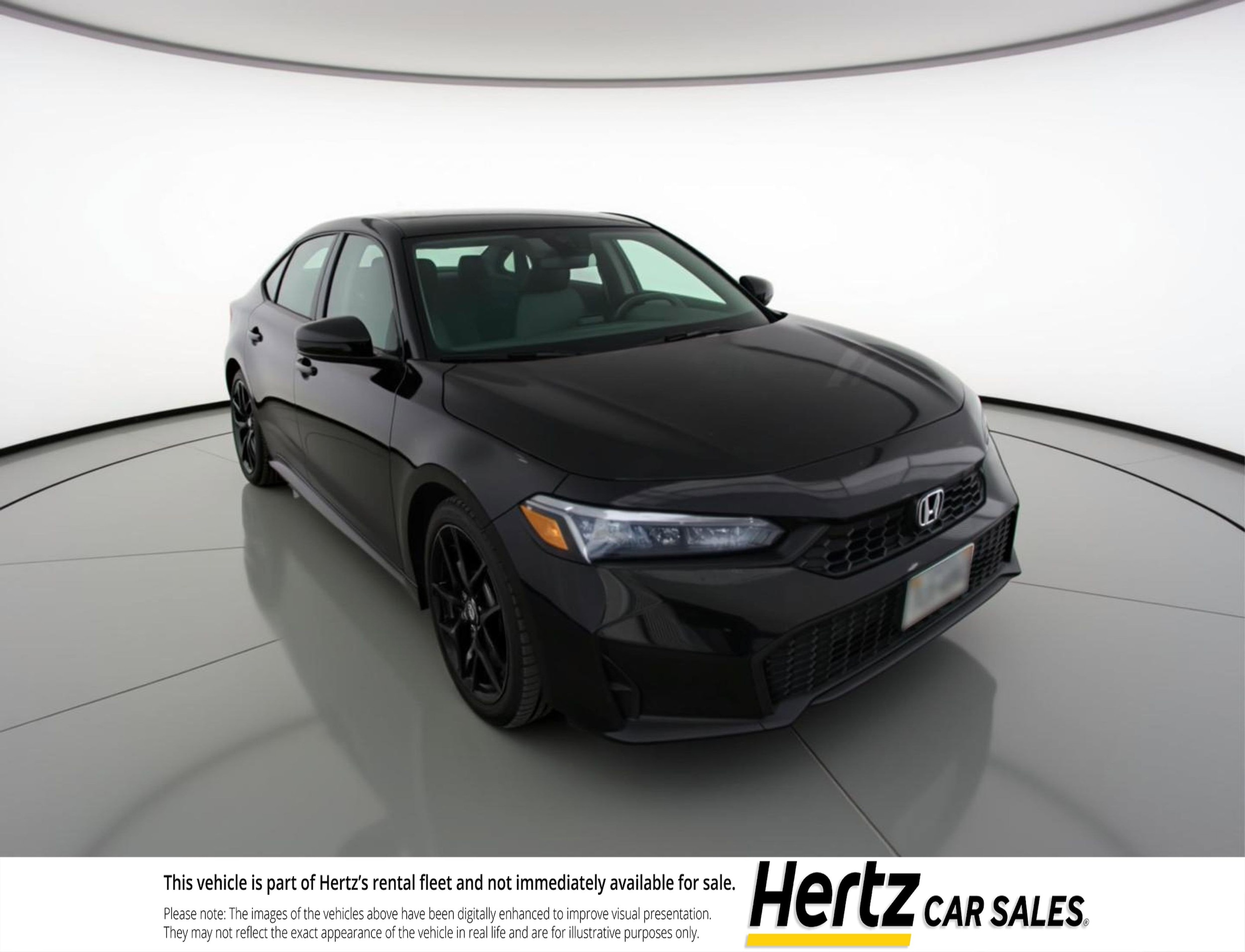 Thumbnail: 2025 Honda Civic - 1