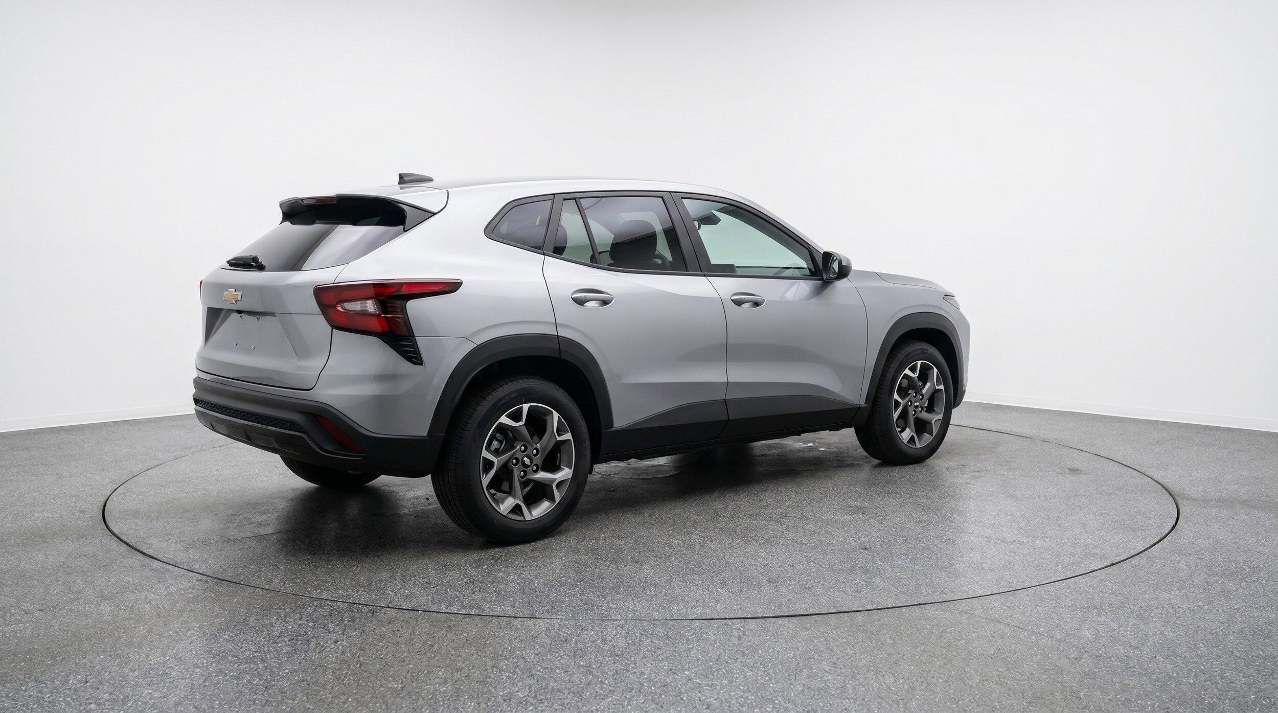 Thumbnail: 2025 Chevrolet Trax - 9