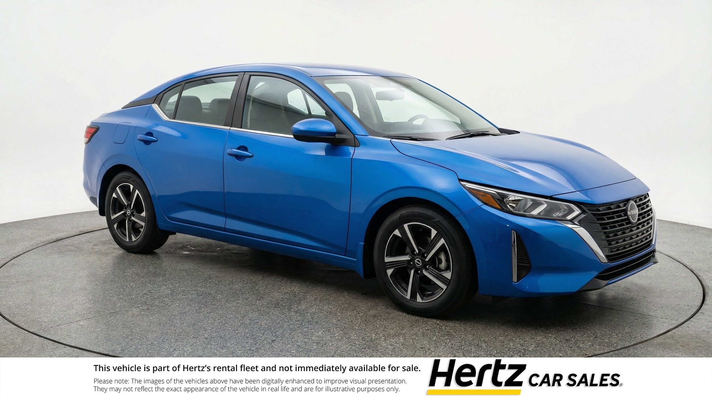 Thumbnail: 2025 Nissan Sentra - 1