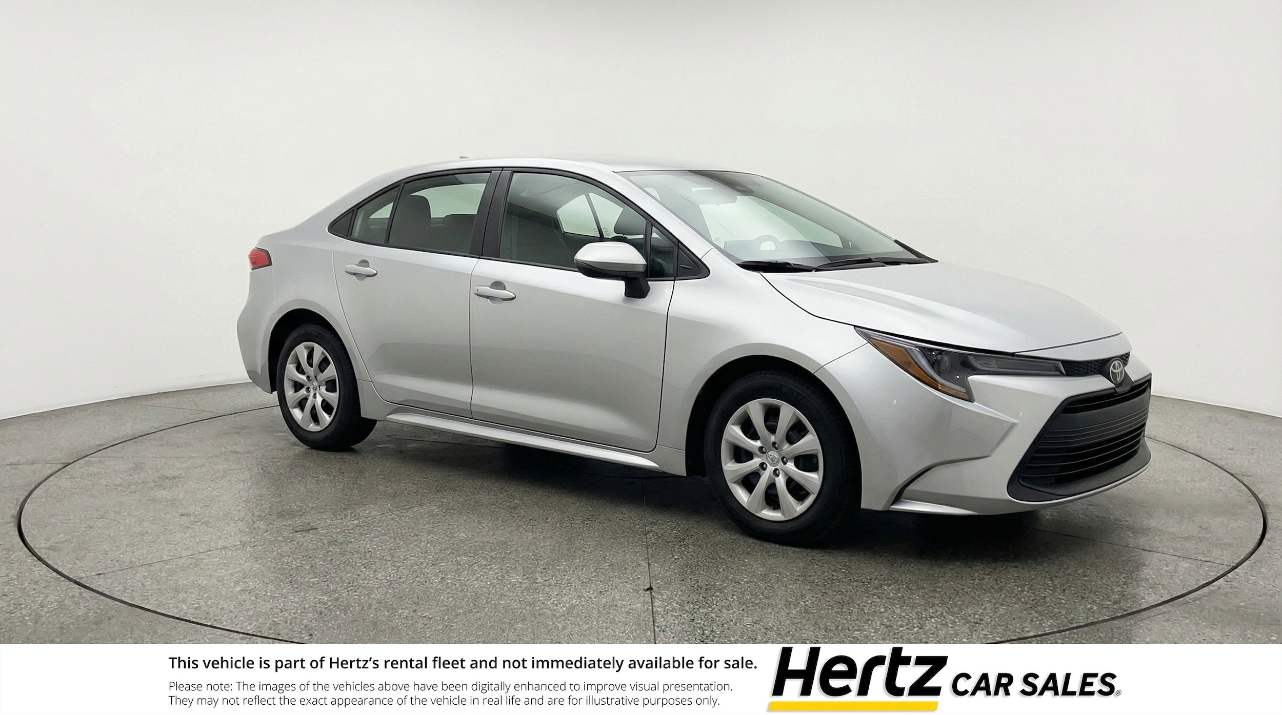 Thumbnail: 2025 Toyota Corolla - 1