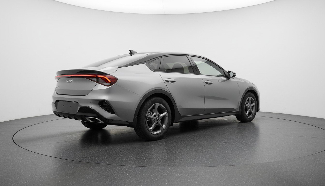 Thumbnail: 2025 Kia K4 - 9