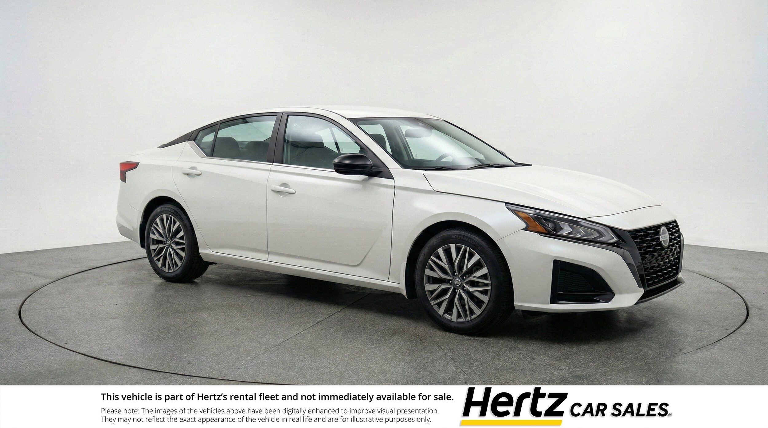 2025 Nissan Altima SV