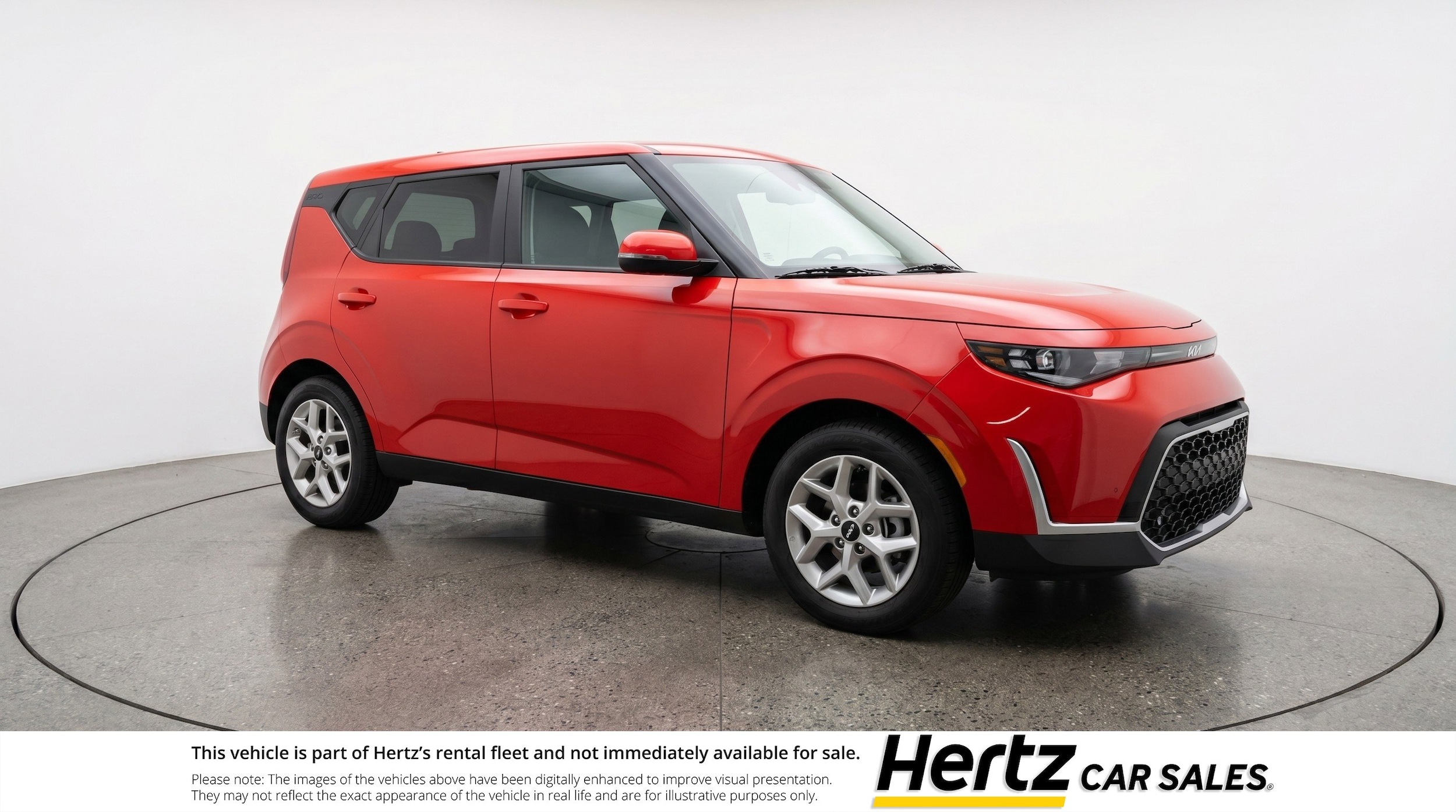 Thumbnail: 2025 Kia Soul - 1