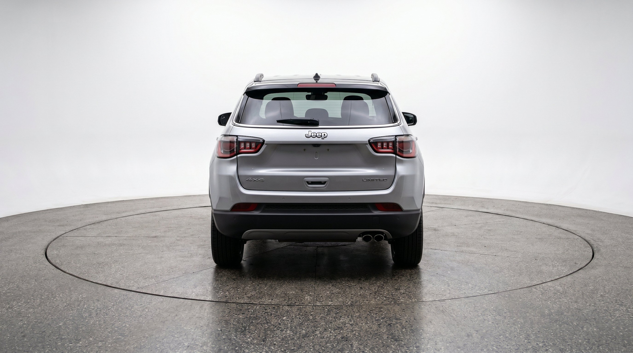 Thumbnail: 2025 Jeep Compass - 7