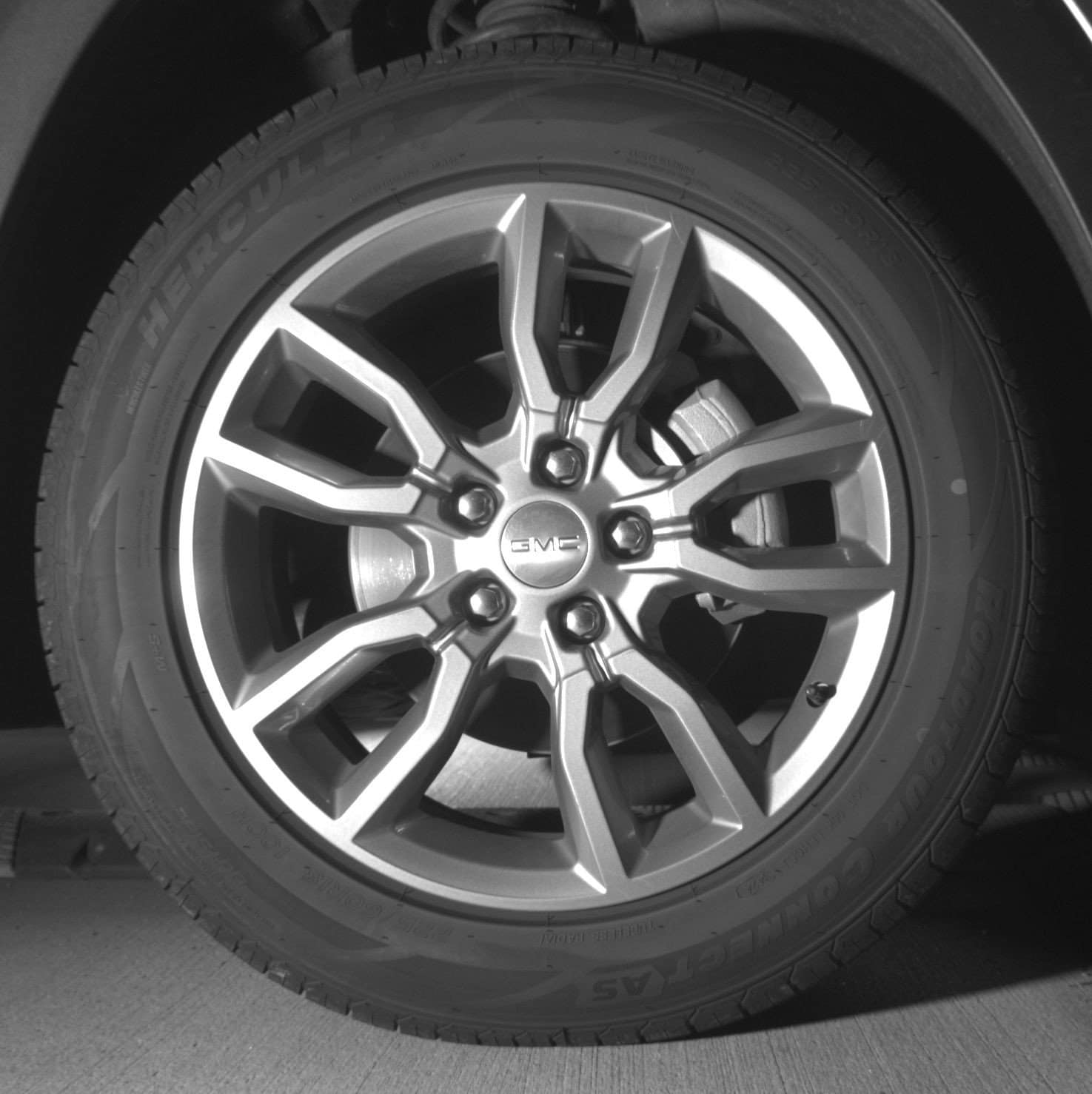 Thumbnail: 2024 GMC Terrain - 13