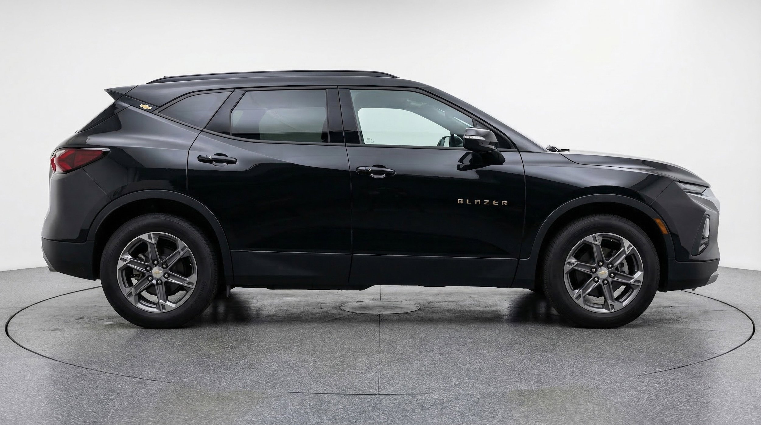 Thumbnail: 2025 Chevrolet Blazer - 8