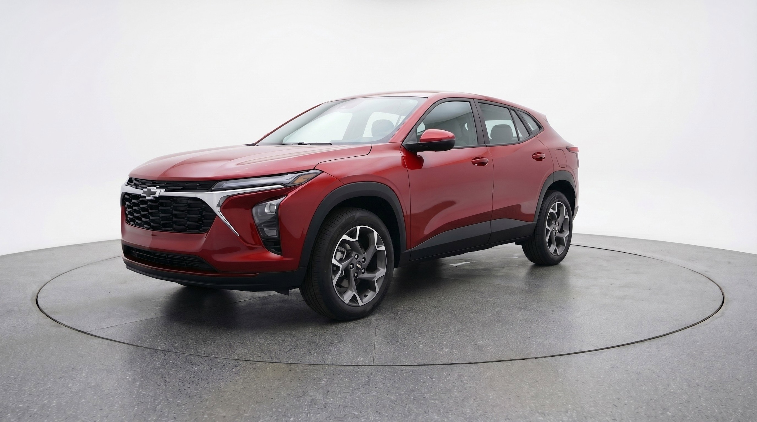 Thumbnail: 2025 Chevrolet Trax - 3