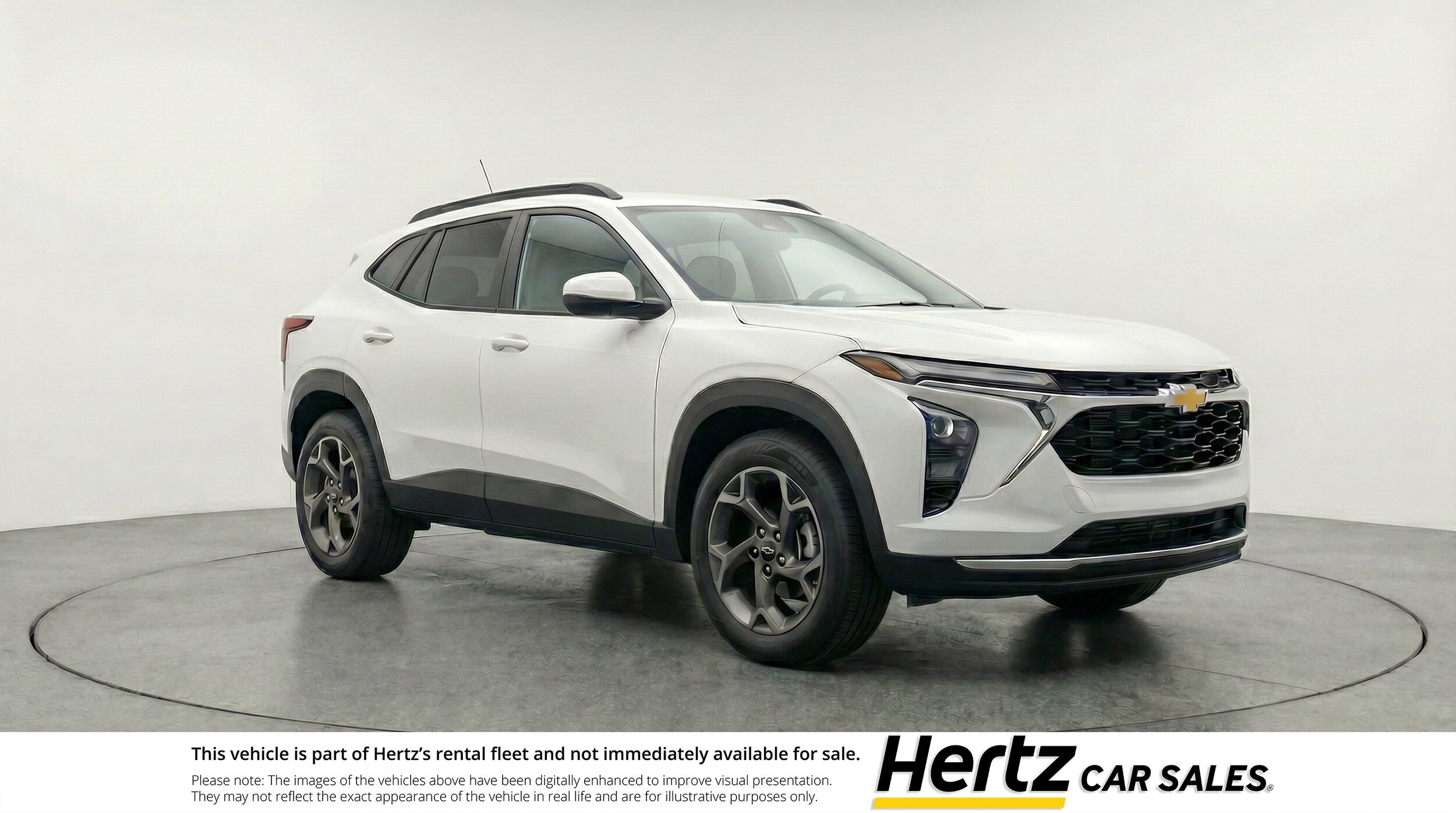 Thumbnail: 2025 Chevrolet Trax - 1