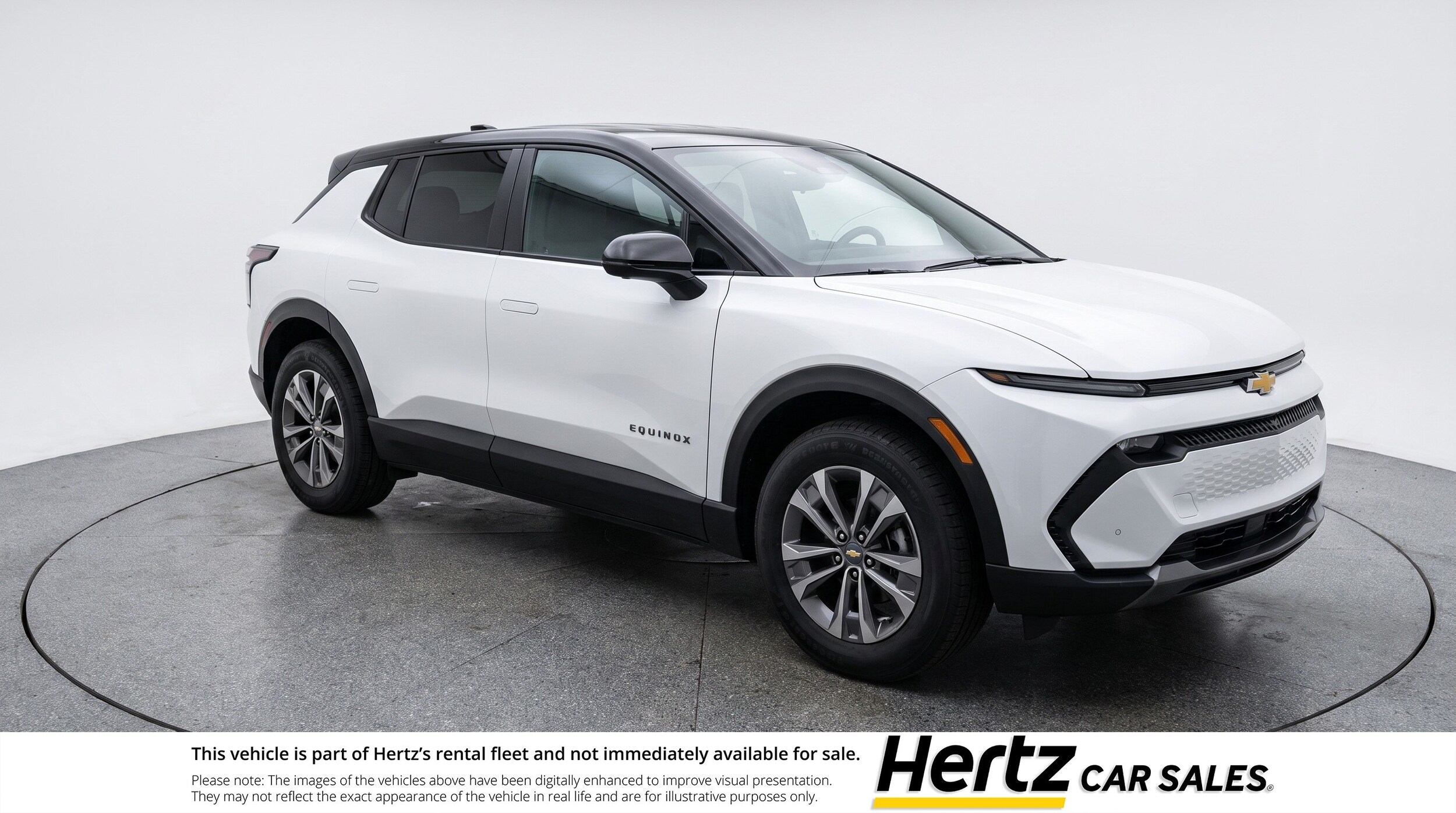 Thumbnail: 2025 Chevrolet Equinox - 1