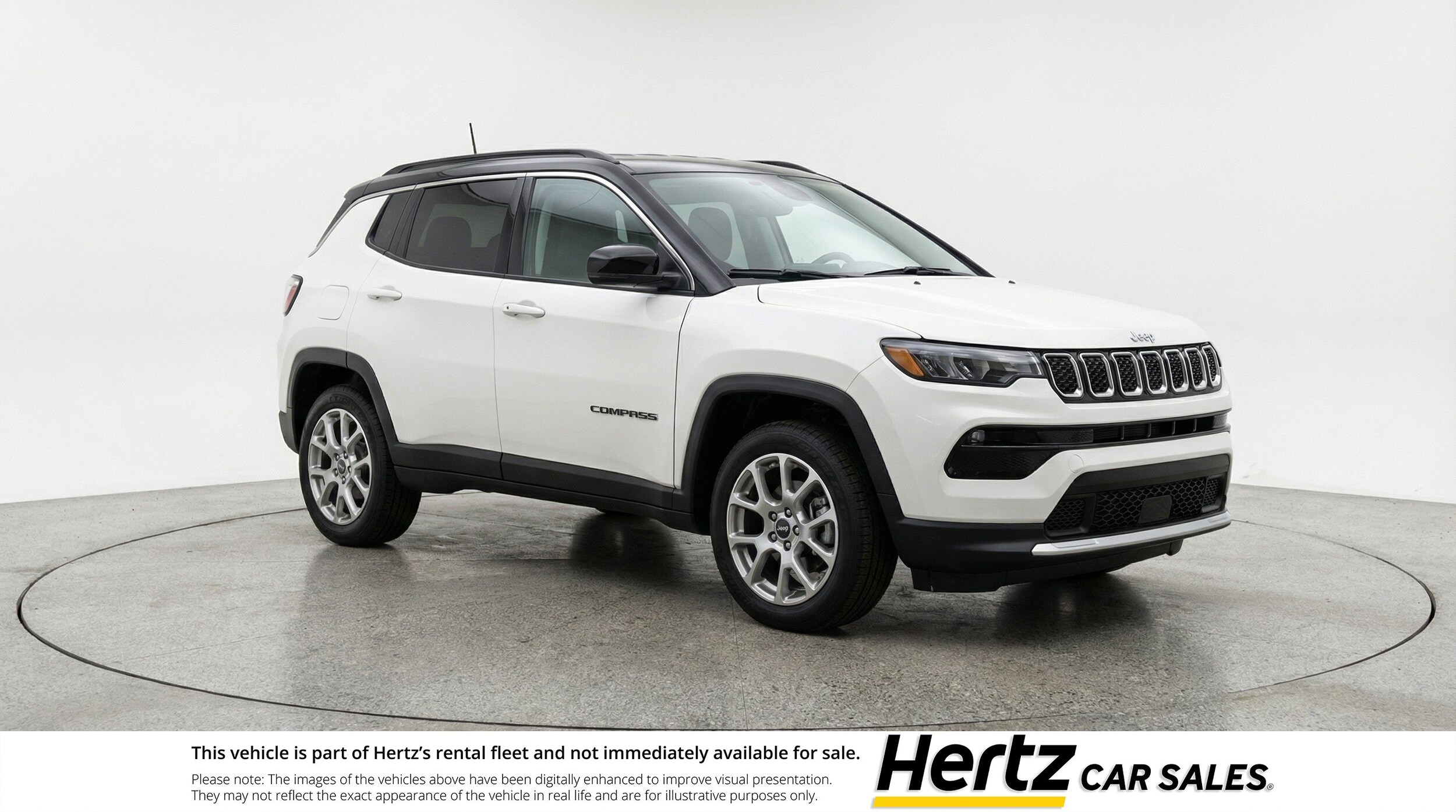 Thumbnail: 2025 Jeep Compass - 1