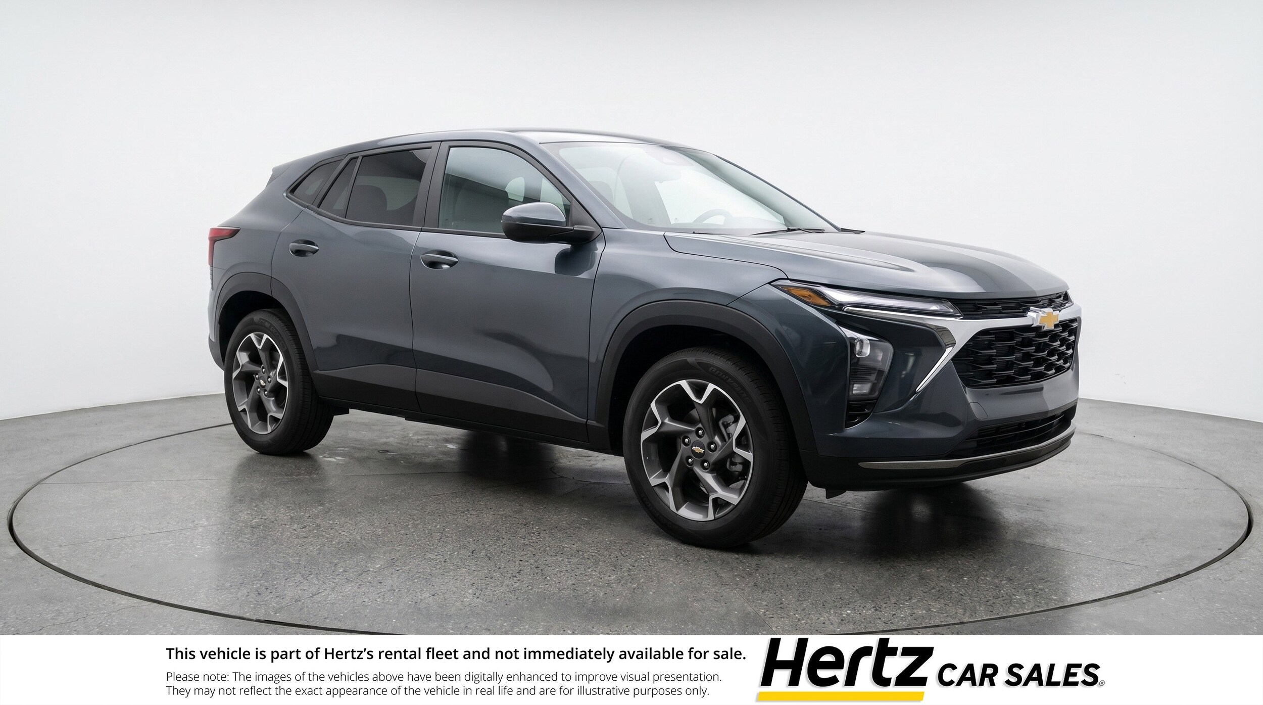 Thumbnail: 2025 Chevrolet Trax - 1