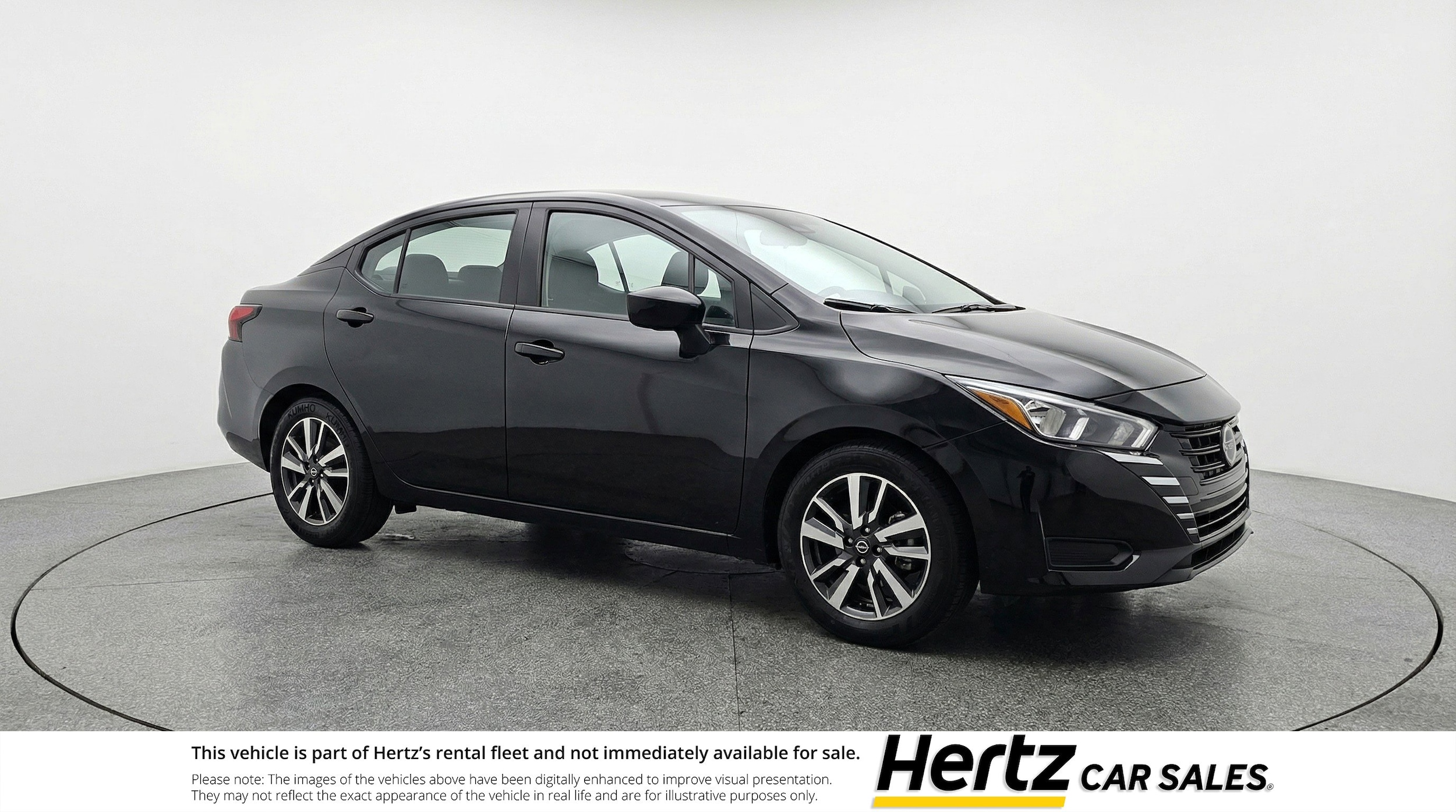 Thumbnail: 2025 Nissan Versa - 1