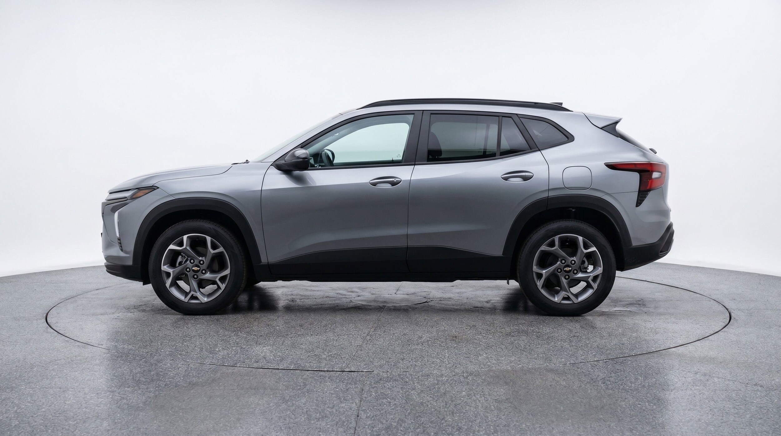 Thumbnail: 2025 Chevrolet Trax - 5
