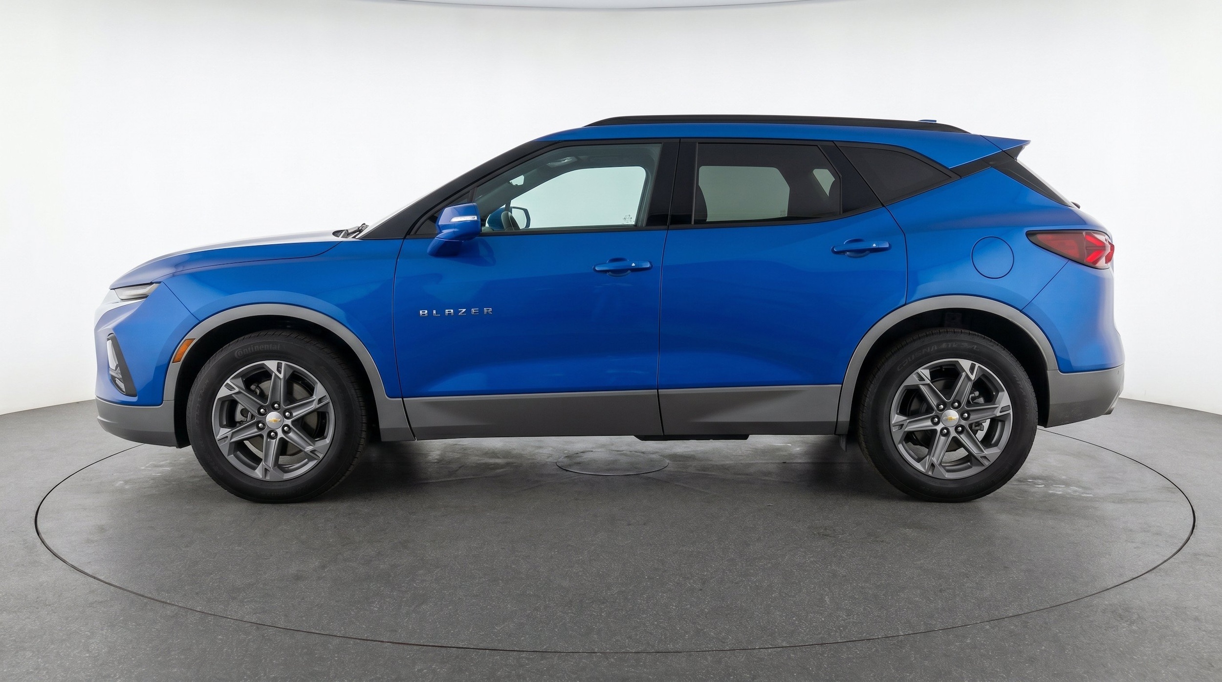 Thumbnail: 2025 Chevrolet Blazer - 5