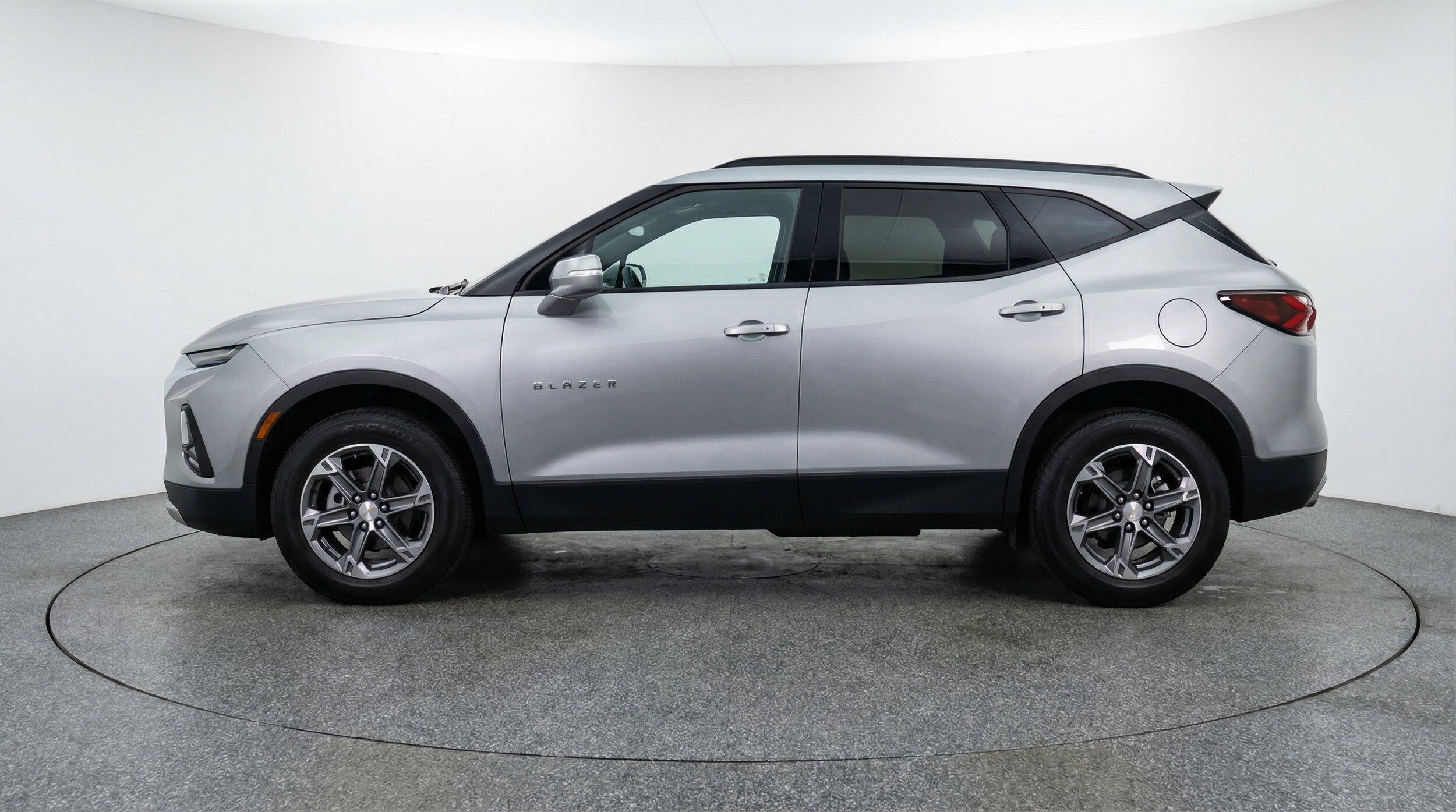 Thumbnail: 2025 Chevrolet Blazer - 5