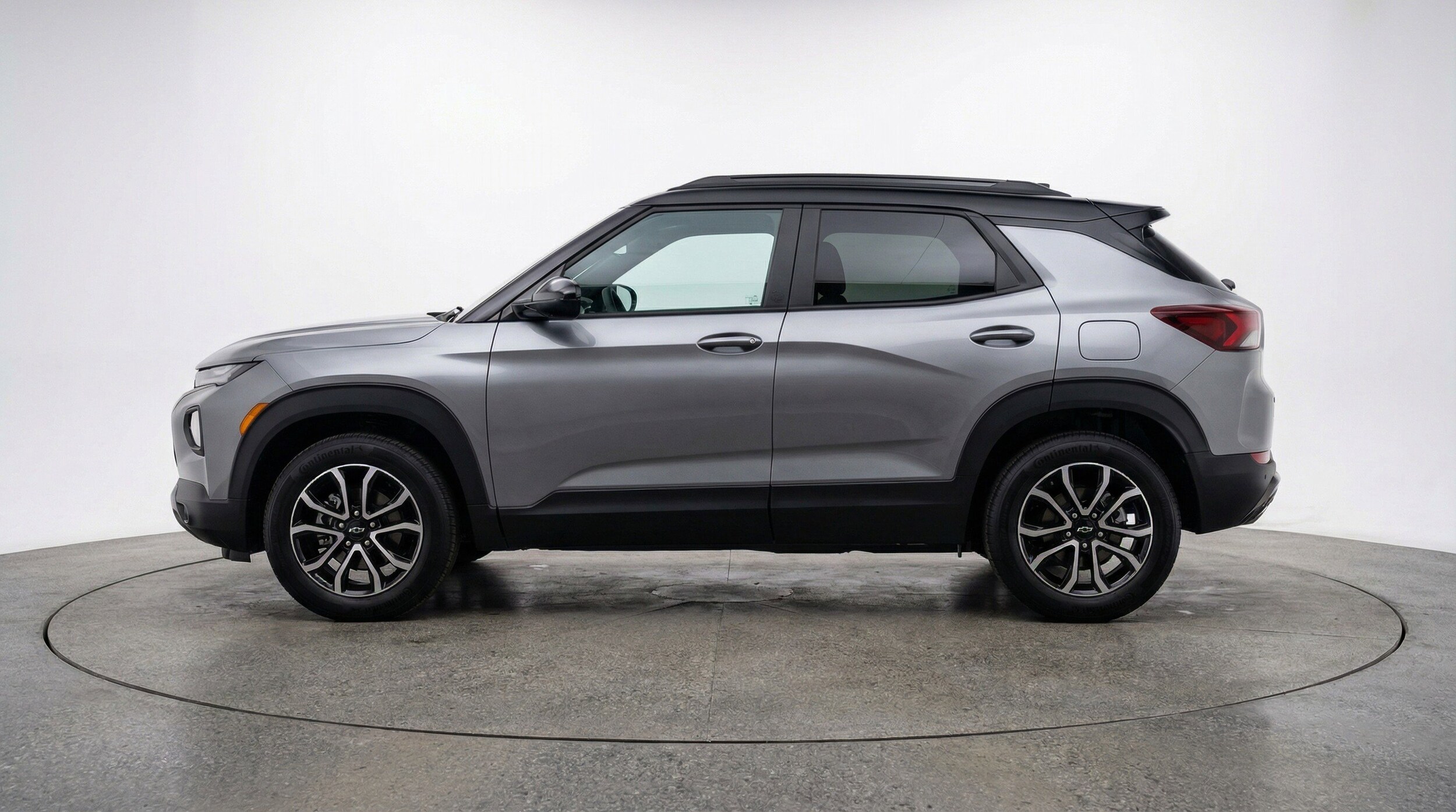 Thumbnail: 2025 Chevrolet TrailBlazer - 5