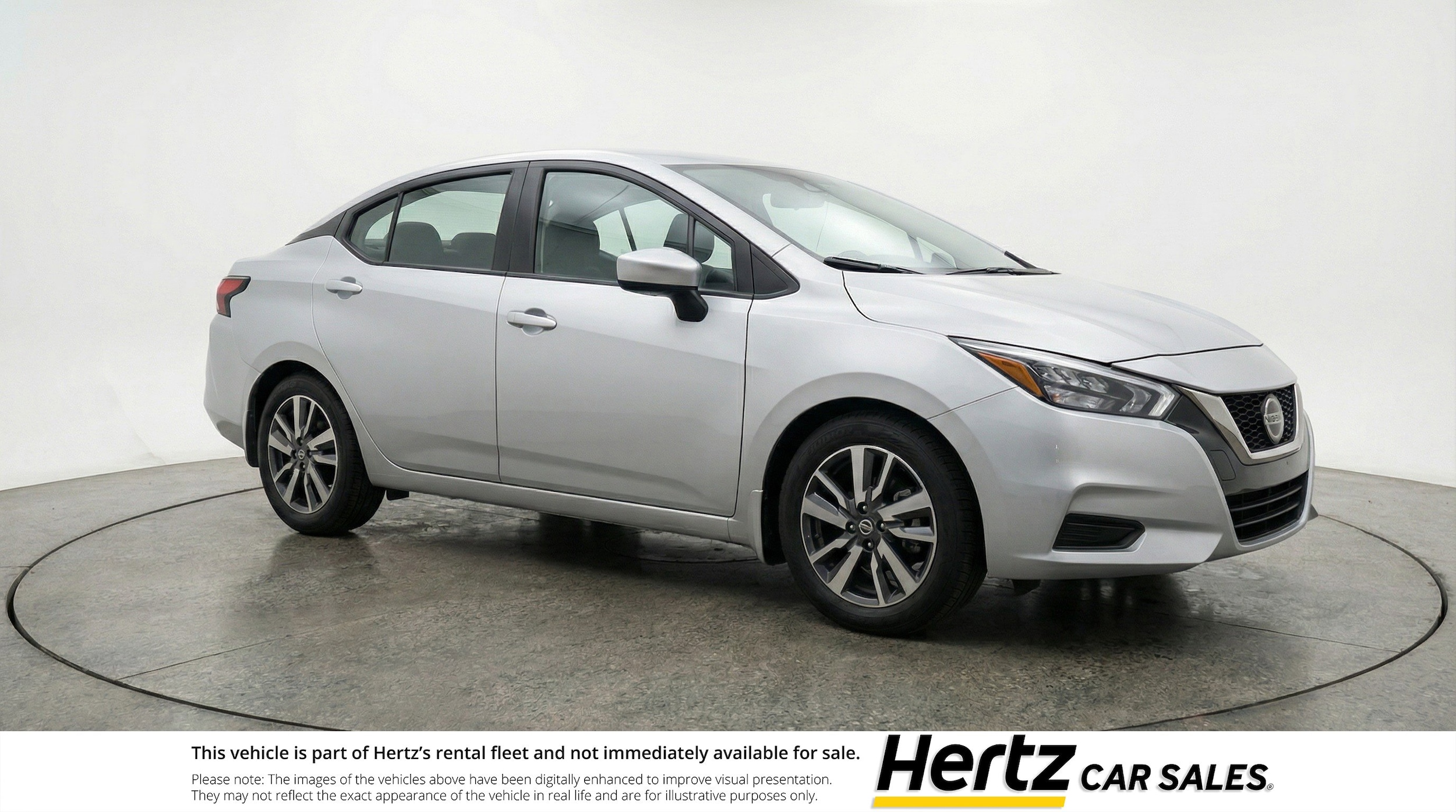 Thumbnail: 2025 Nissan Versa - 1
