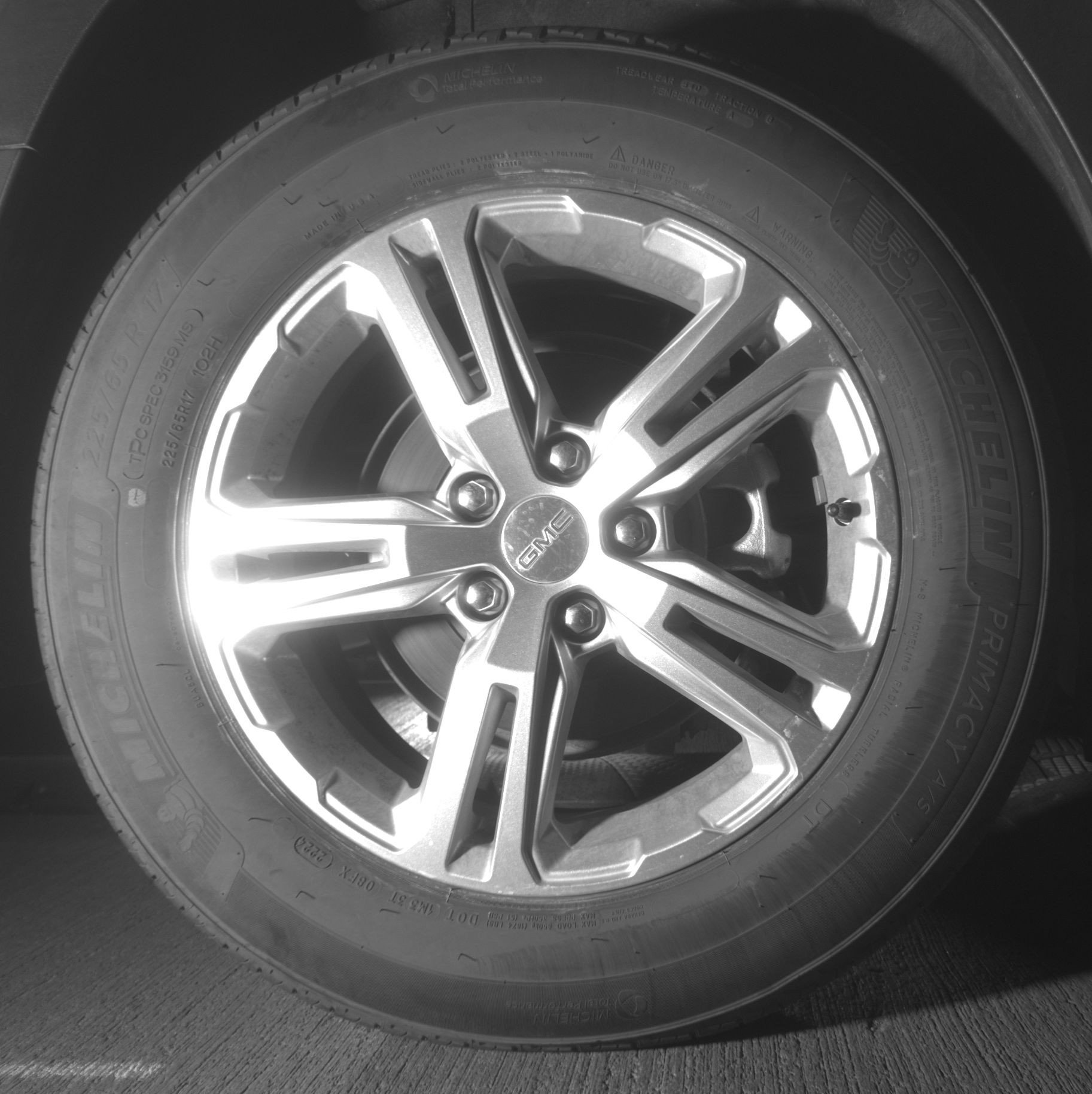 Thumbnail: 2024 GMC Terrain - 15