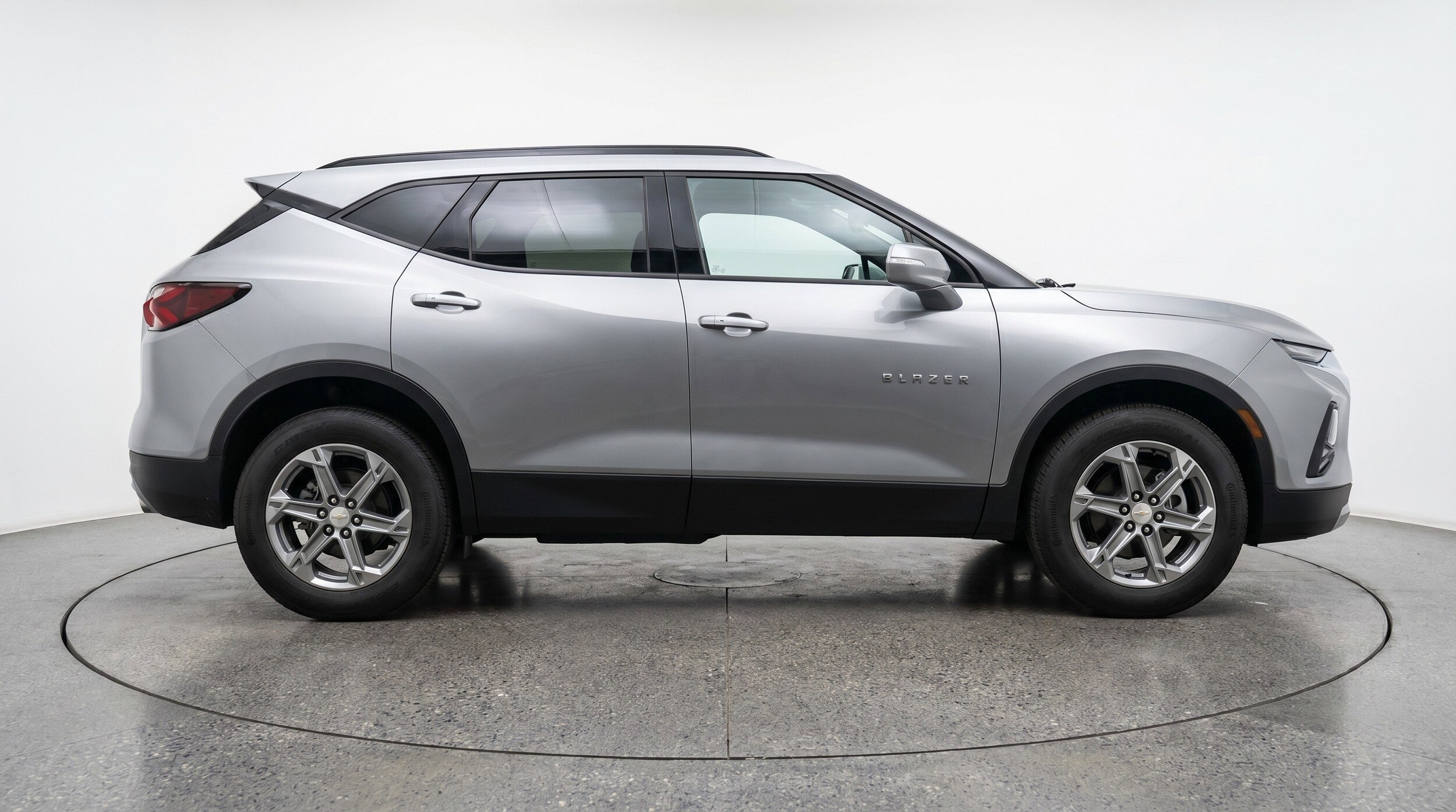 Thumbnail: 2025 Chevrolet Blazer - 11