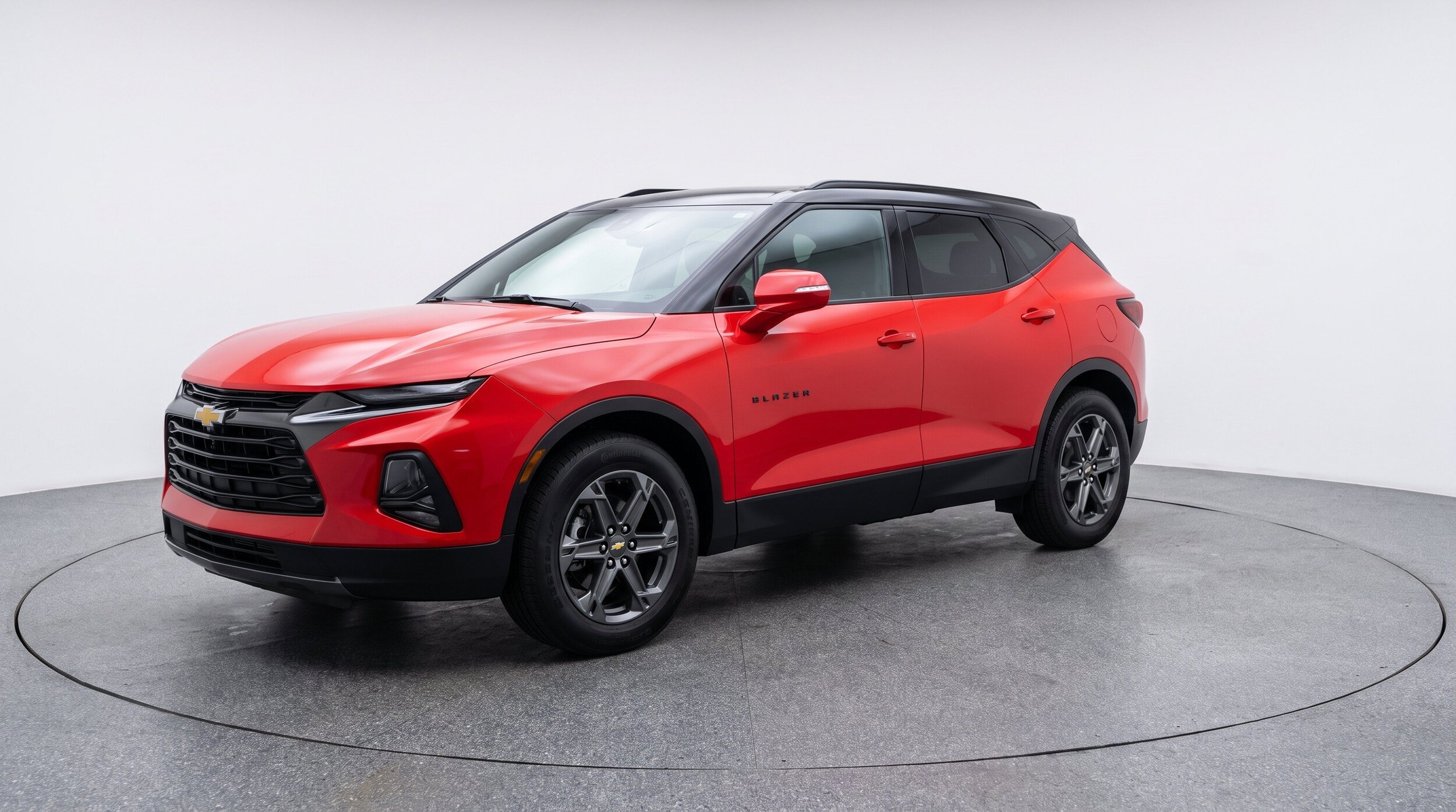 Thumbnail: 2025 Chevrolet Blazer - 3