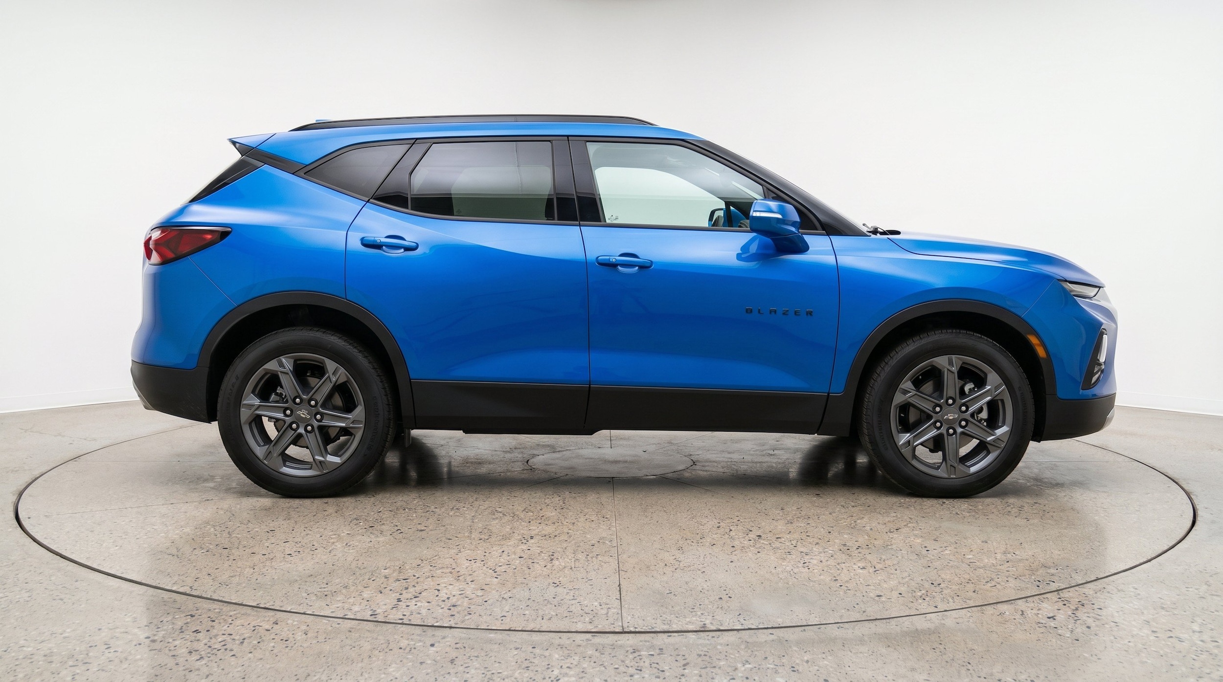 Thumbnail: 2025 Chevrolet Blazer - 11