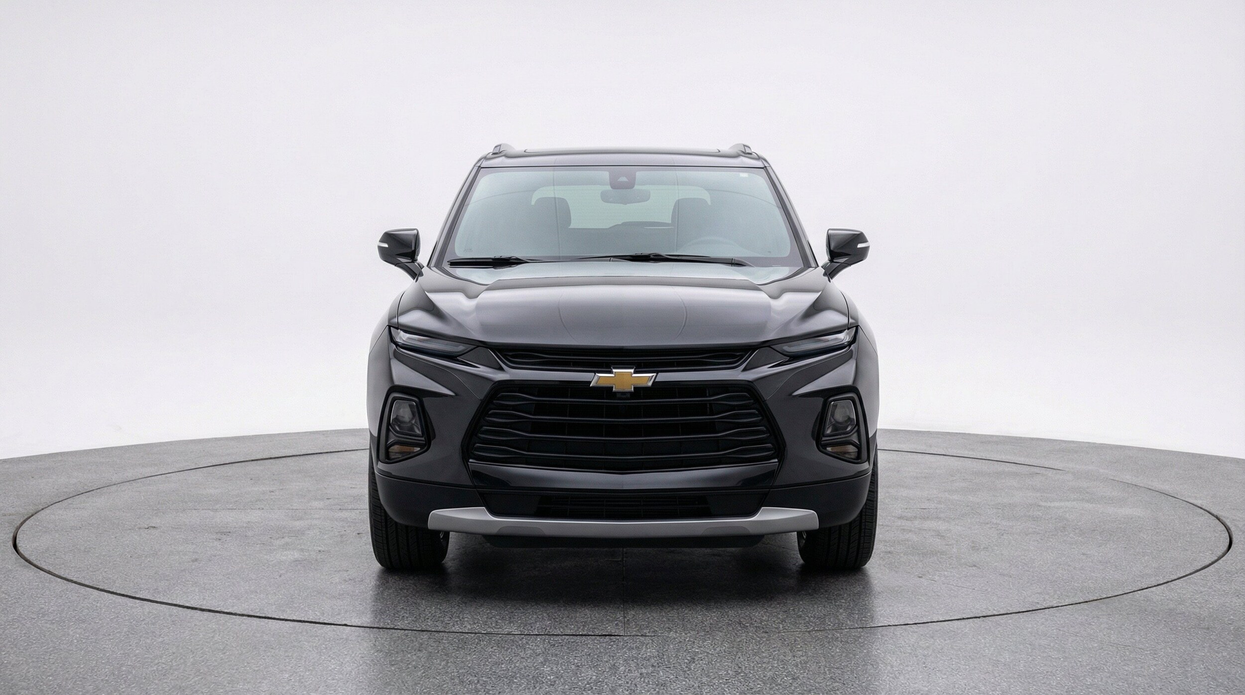 Thumbnail: 2026 Chevrolet Blazer - 2