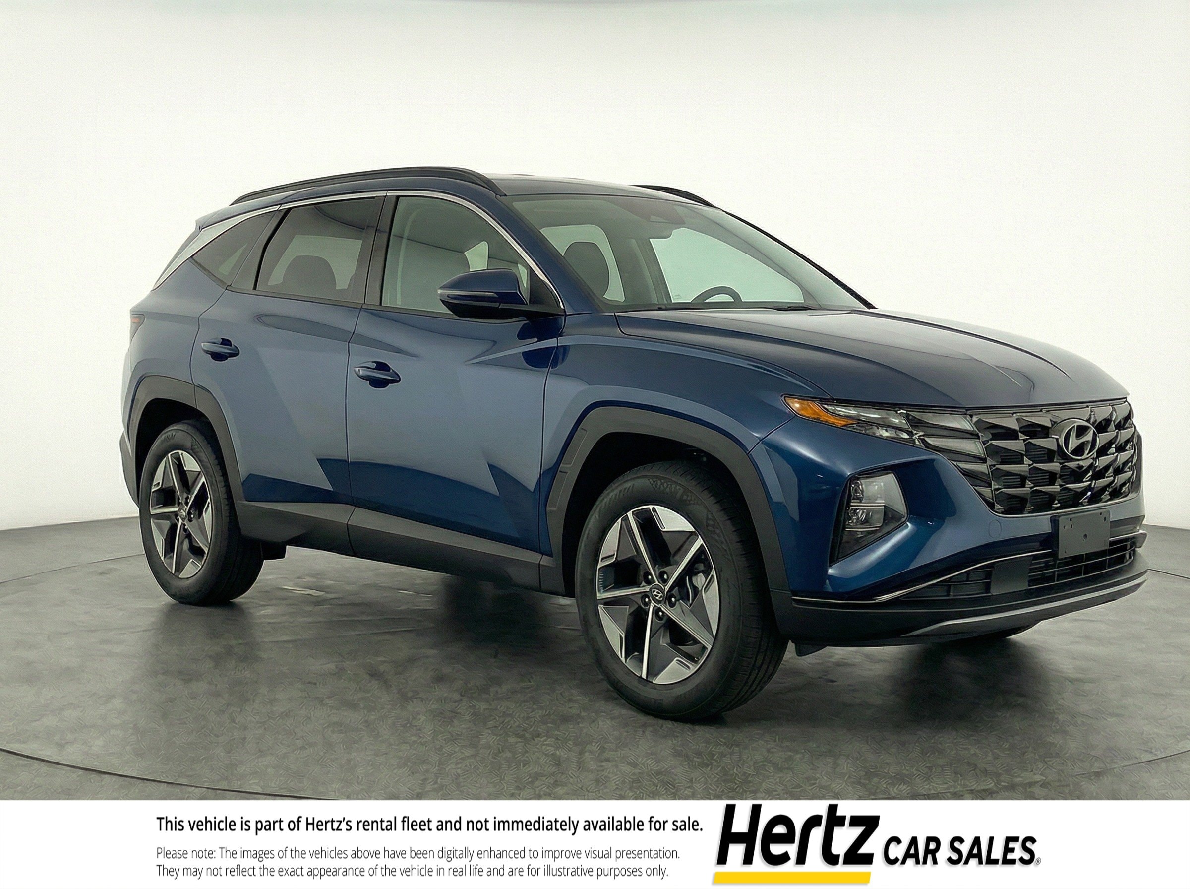 Thumbnail: 2026 Hyundai Tucson - 1