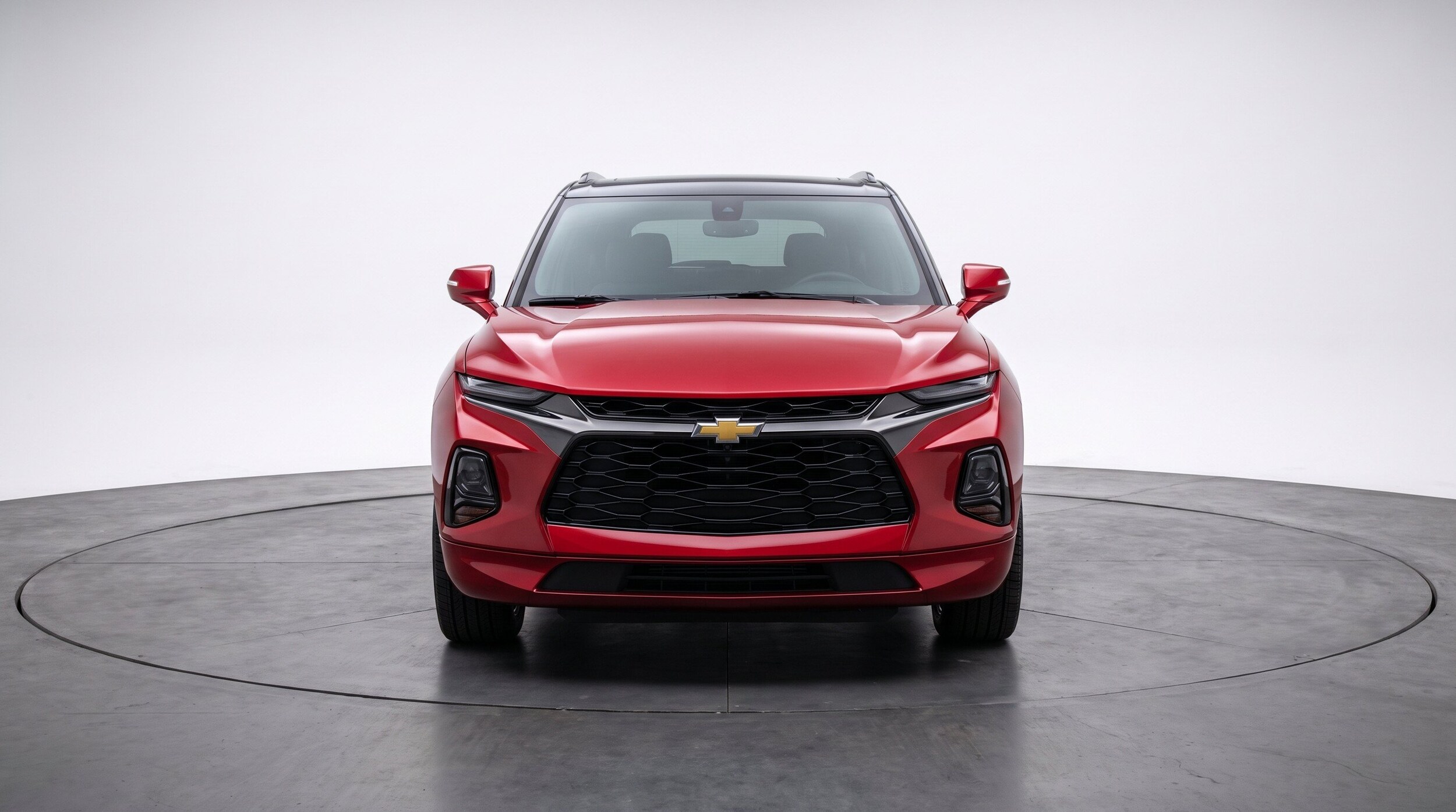 Thumbnail: 2026 Chevrolet Blazer - 2